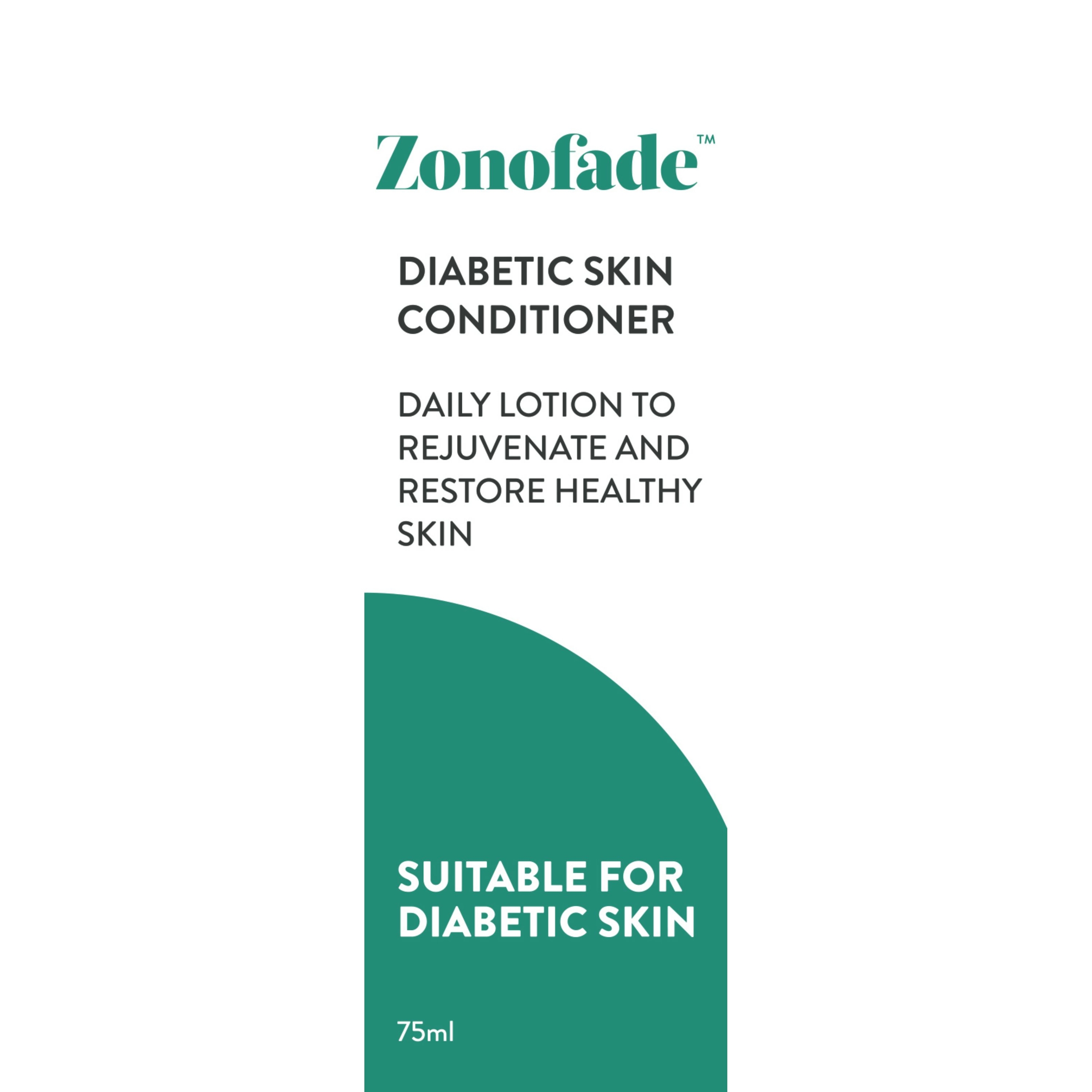 Zonofade Skin Conditioner Spray 75ml - Image 1