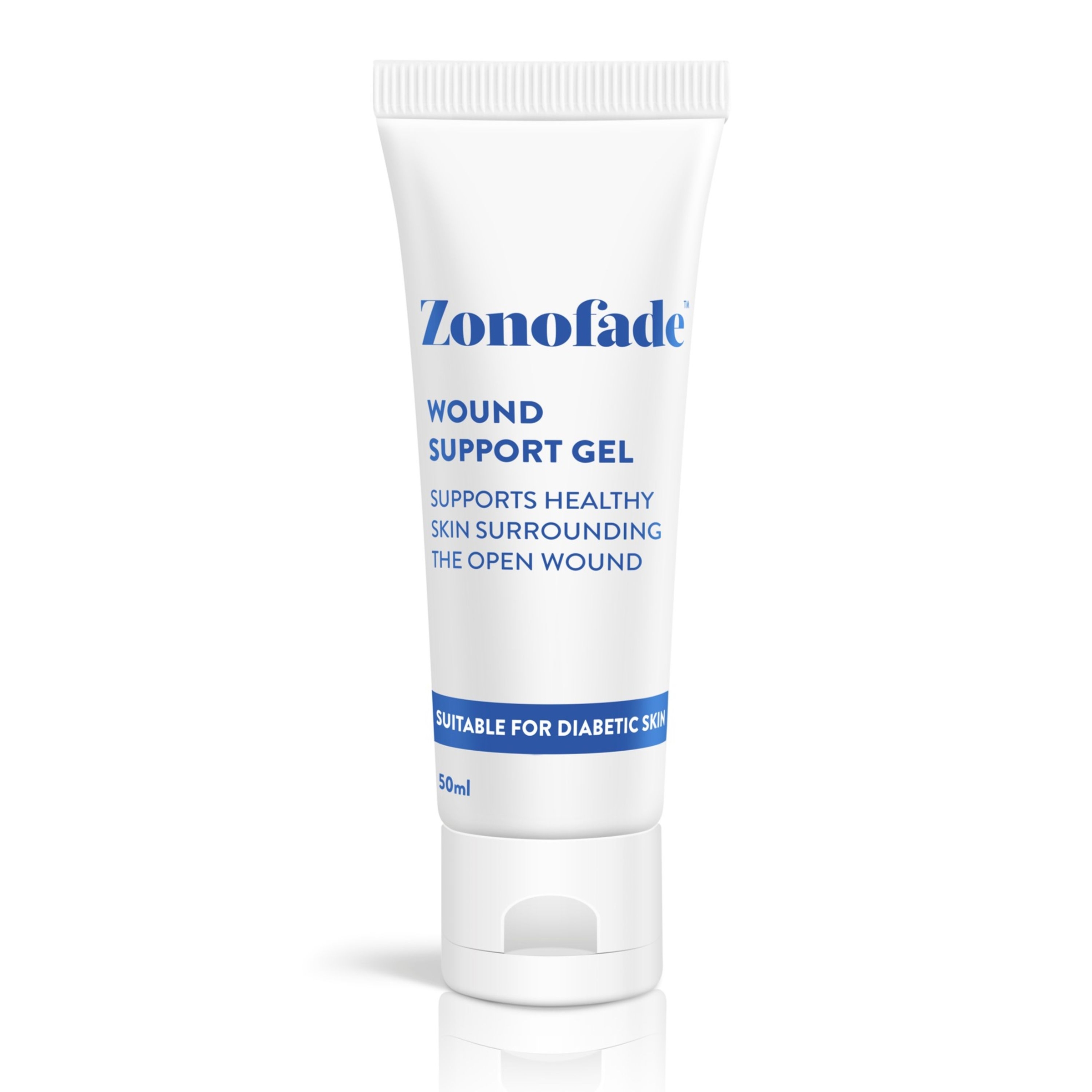 Zonofade Wound Support Gel 50ml - Image 2
