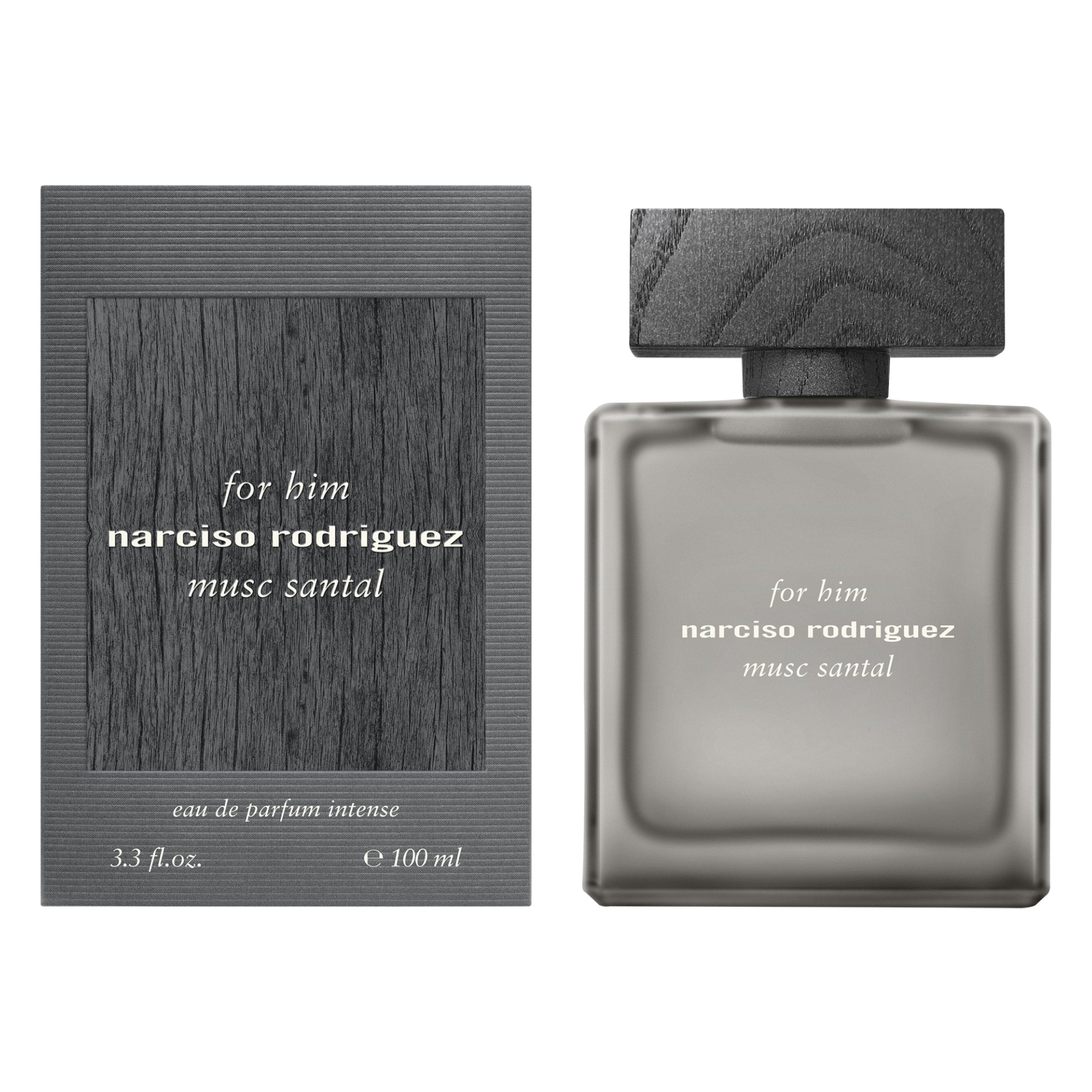 Narciso Rodriguez For Him Musc Santal EDPI Spray 100ml - Image 2