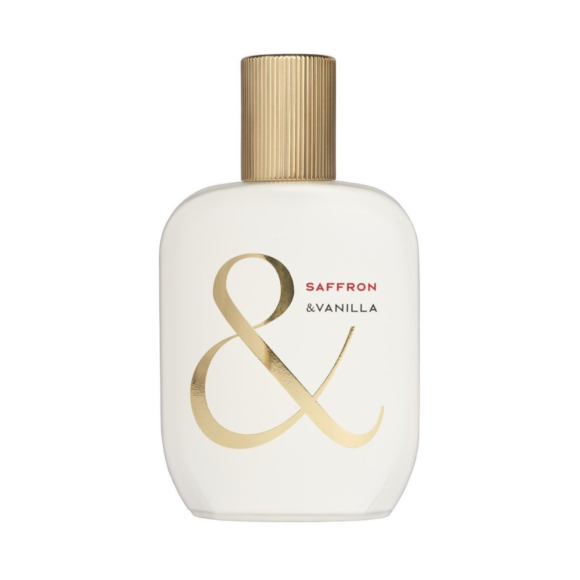 &Vanilla Saffron And Vanilla EDP Spray 50ml - Image 1