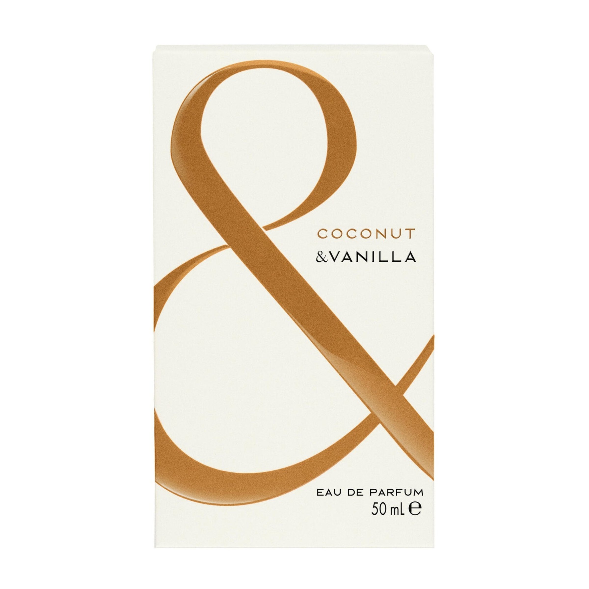 &Vanilla Coconut And Vanilla EDP Spray 50ml - Image 2