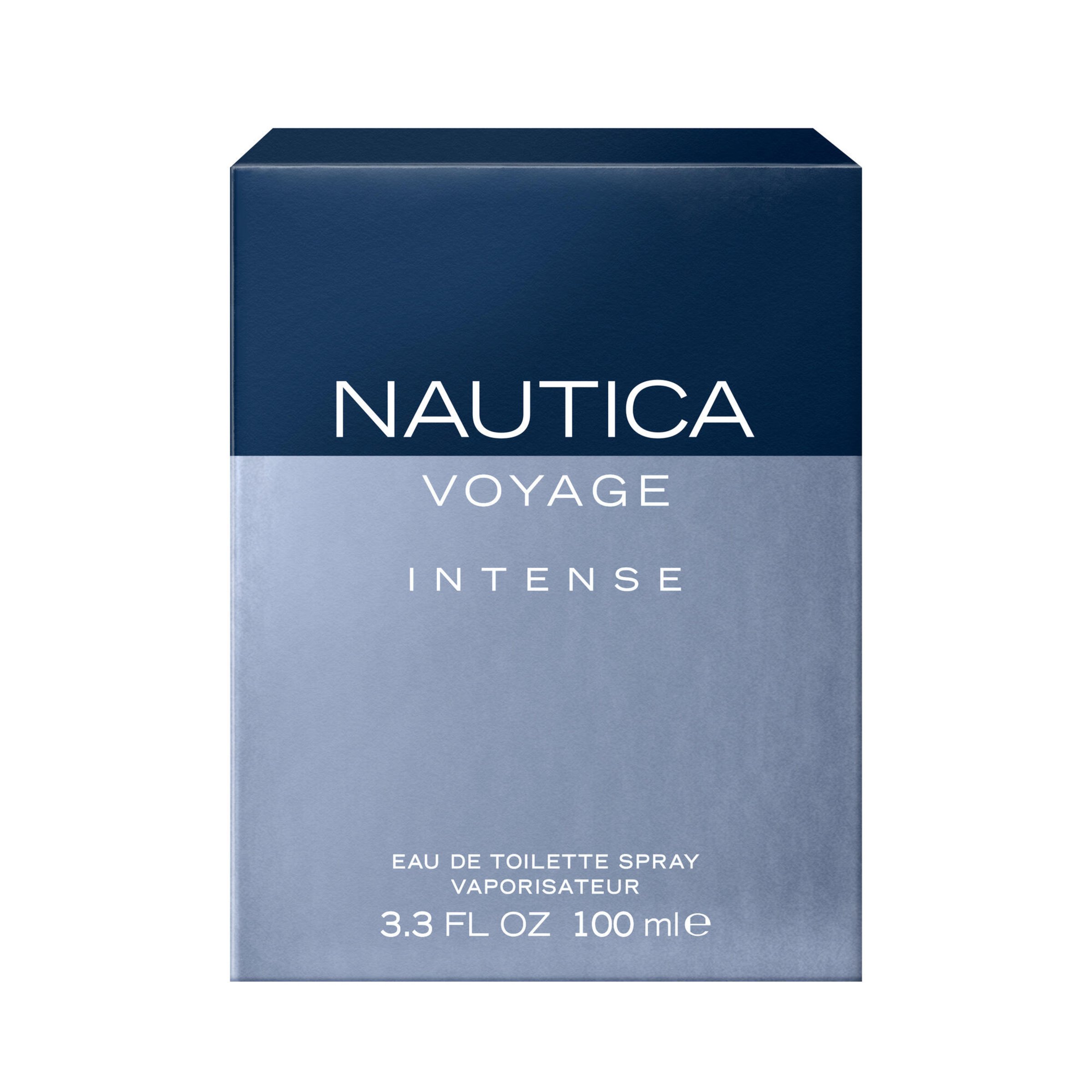Nautica Voyage Intense EDT Spray 100ml - Image 3