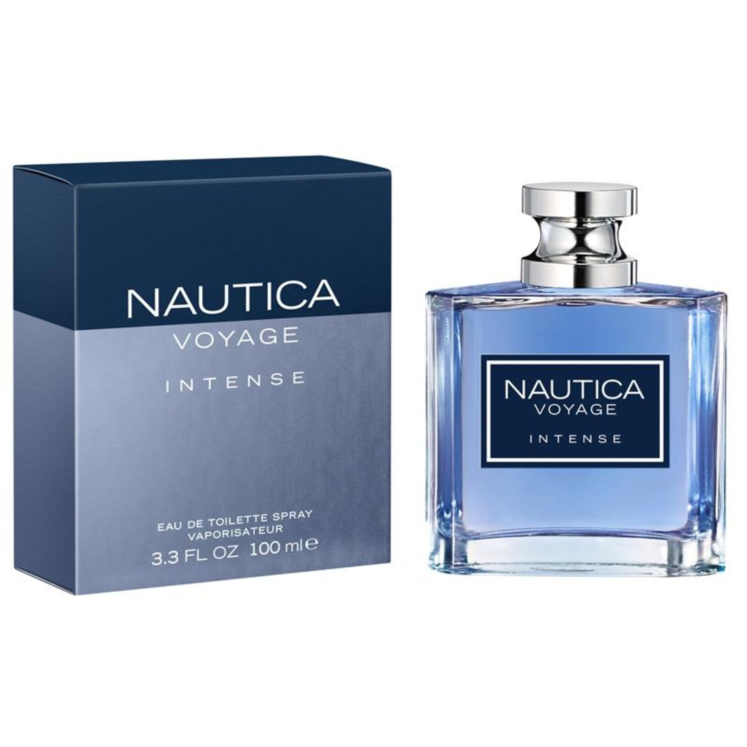 Nautica Voyage Intense EDT Spray 100ml - Image 2