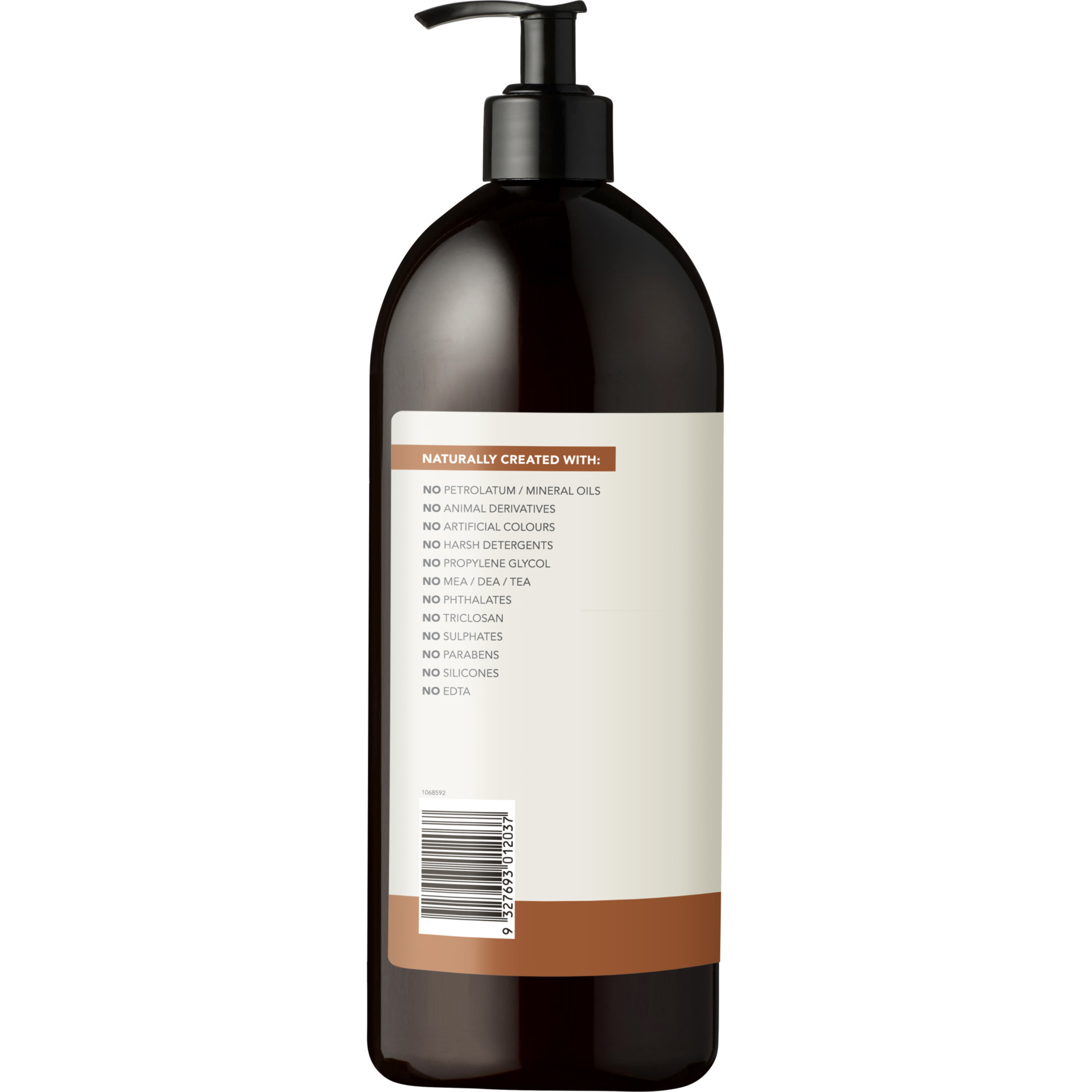 Sukin Botanical Body Wash Coconut Bliss 1 litre - Image 2