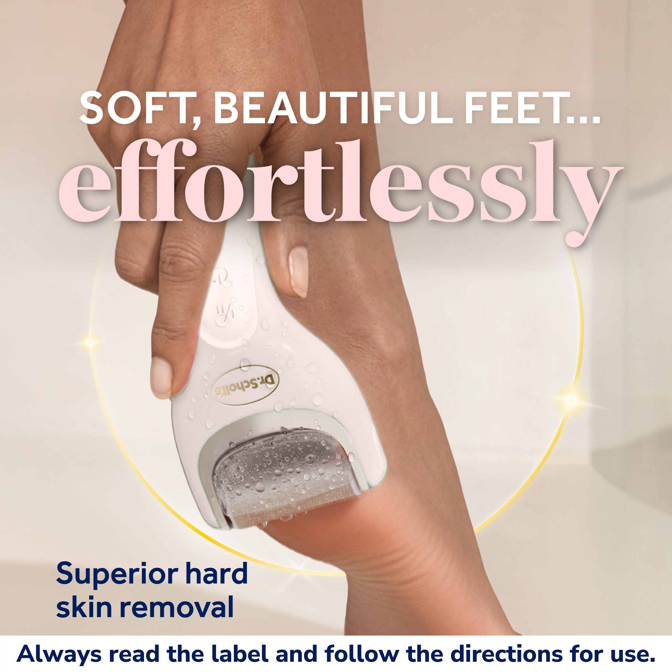Dr. Scholl Pedi Perfect Electronic Foot File 1 unit - Image 9