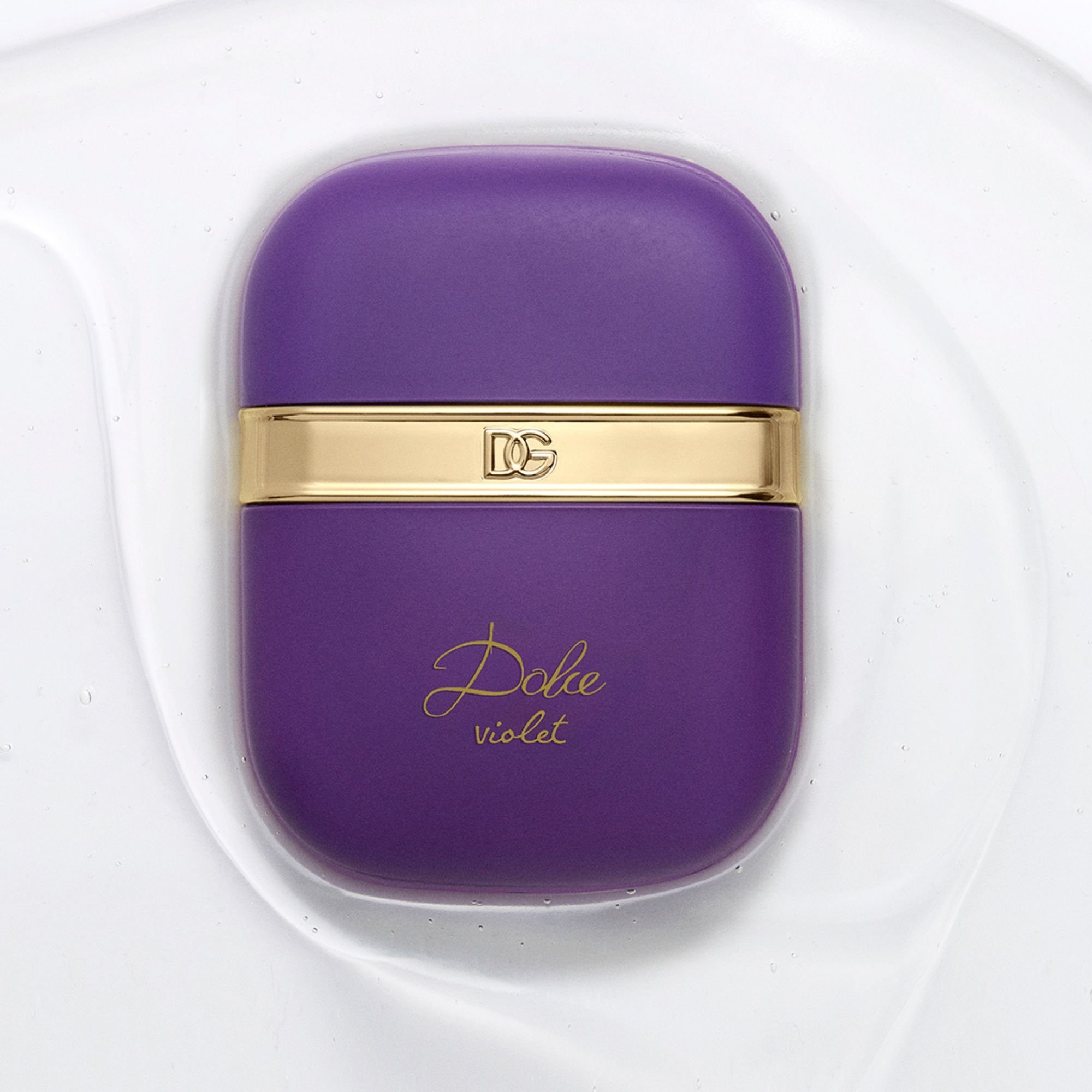 Dolce & Gabbana Dolce Violet EDP Perfume Gel 30ml - Image 7