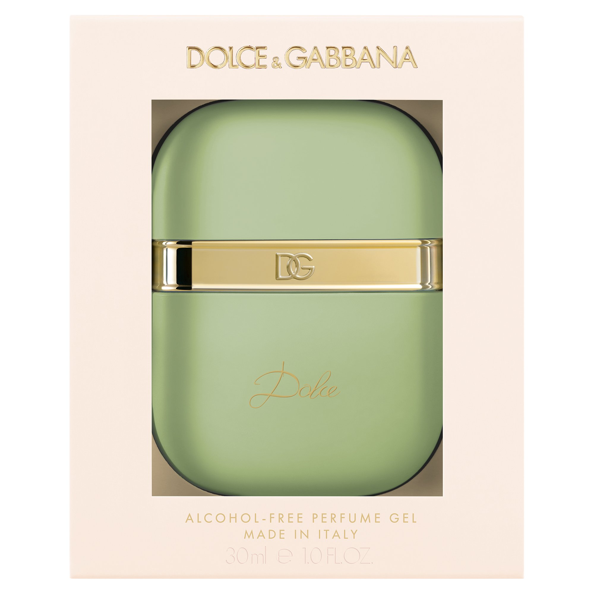 Dolce & Gabbana Dolce EDP Perfume Gel 30ml - Image 2