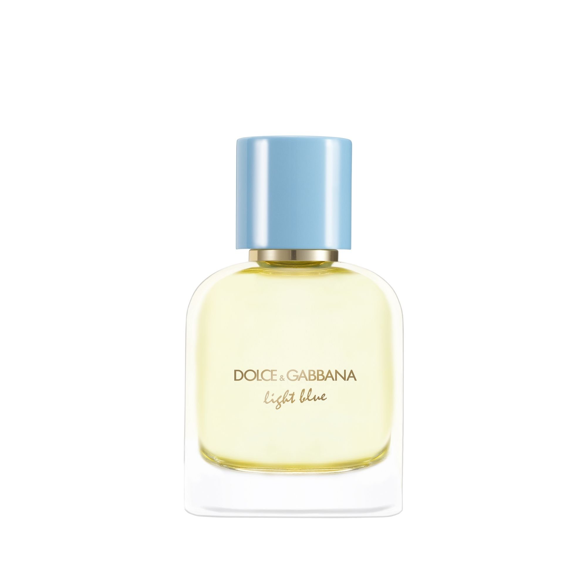 Dolce & Gabbana Light Blue Pour Homme EDP Spray 50ml - Image 1