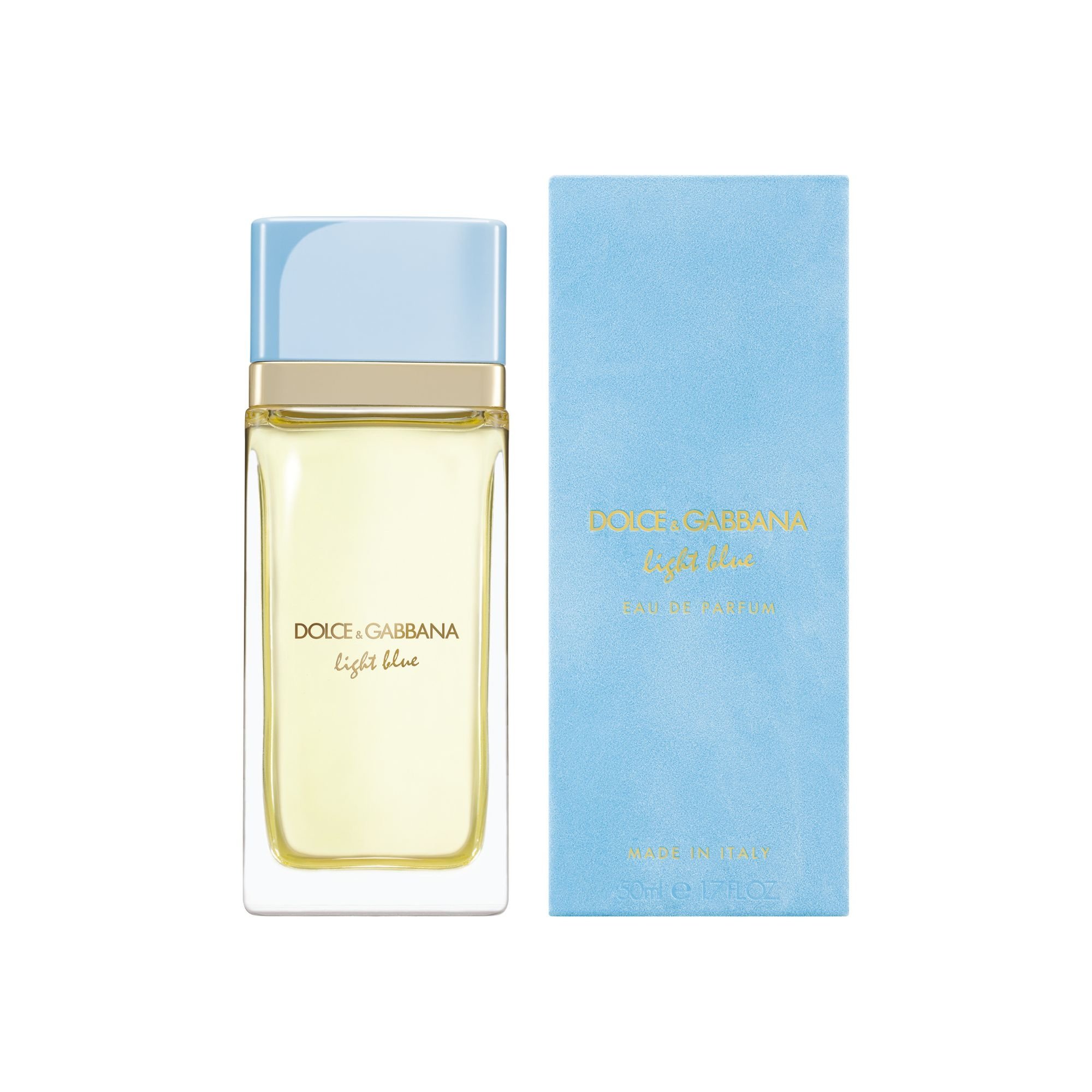 Dolce & Gabbana Light Blue EDP Spray 50ml - Image 2