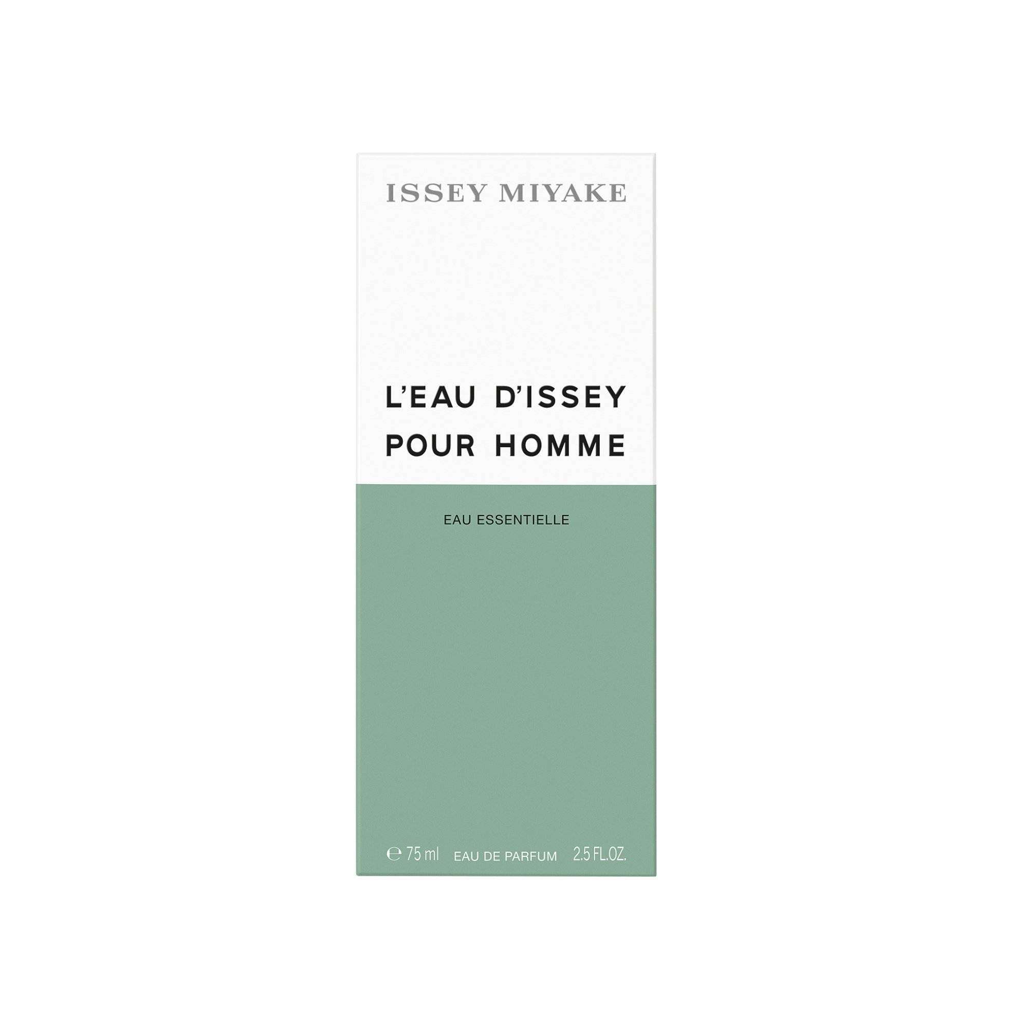 Issey Miyake L'Eau D'Issey Pour Homme Eau Essentielle EDP Spray 75ml - Image 2