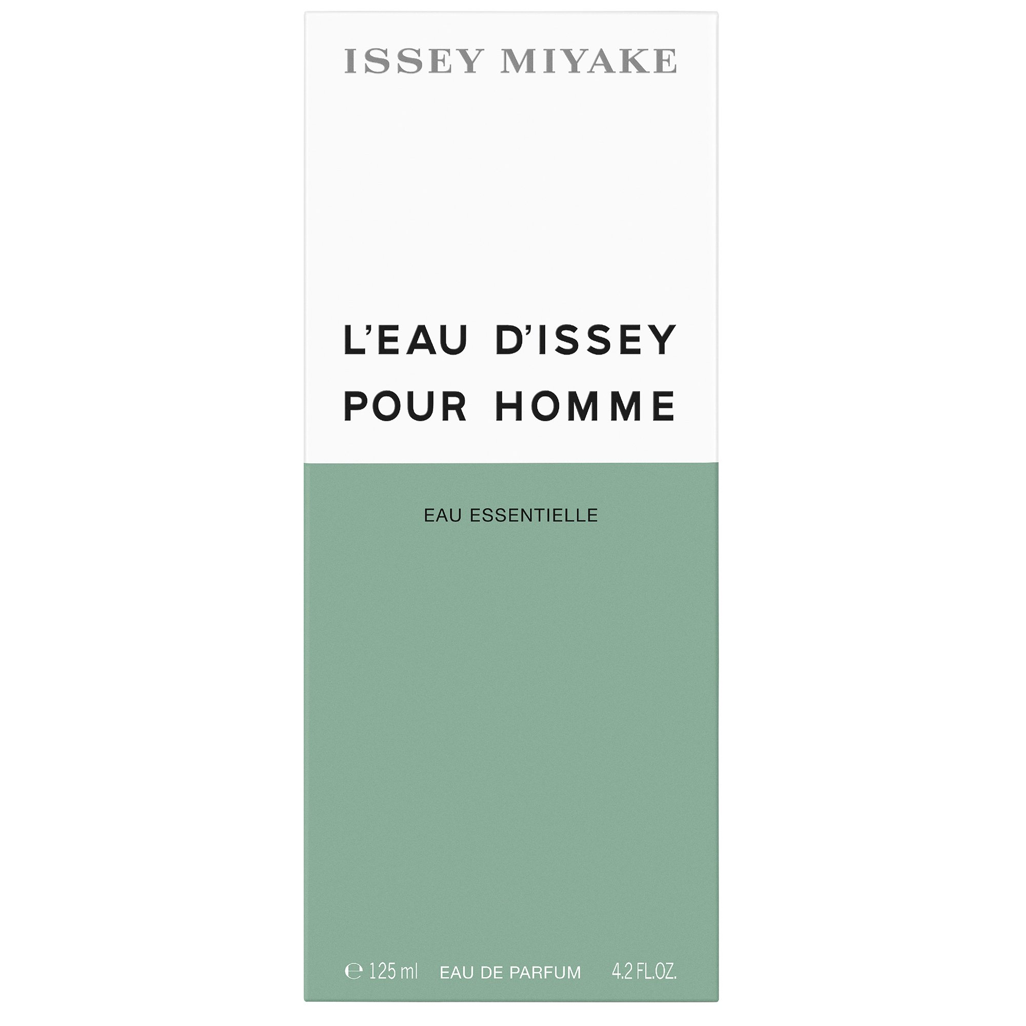 Issey Miyake L'Eau D'Issey Pour Homme Eau Essentielle EDP Spray 125ml - Image 2