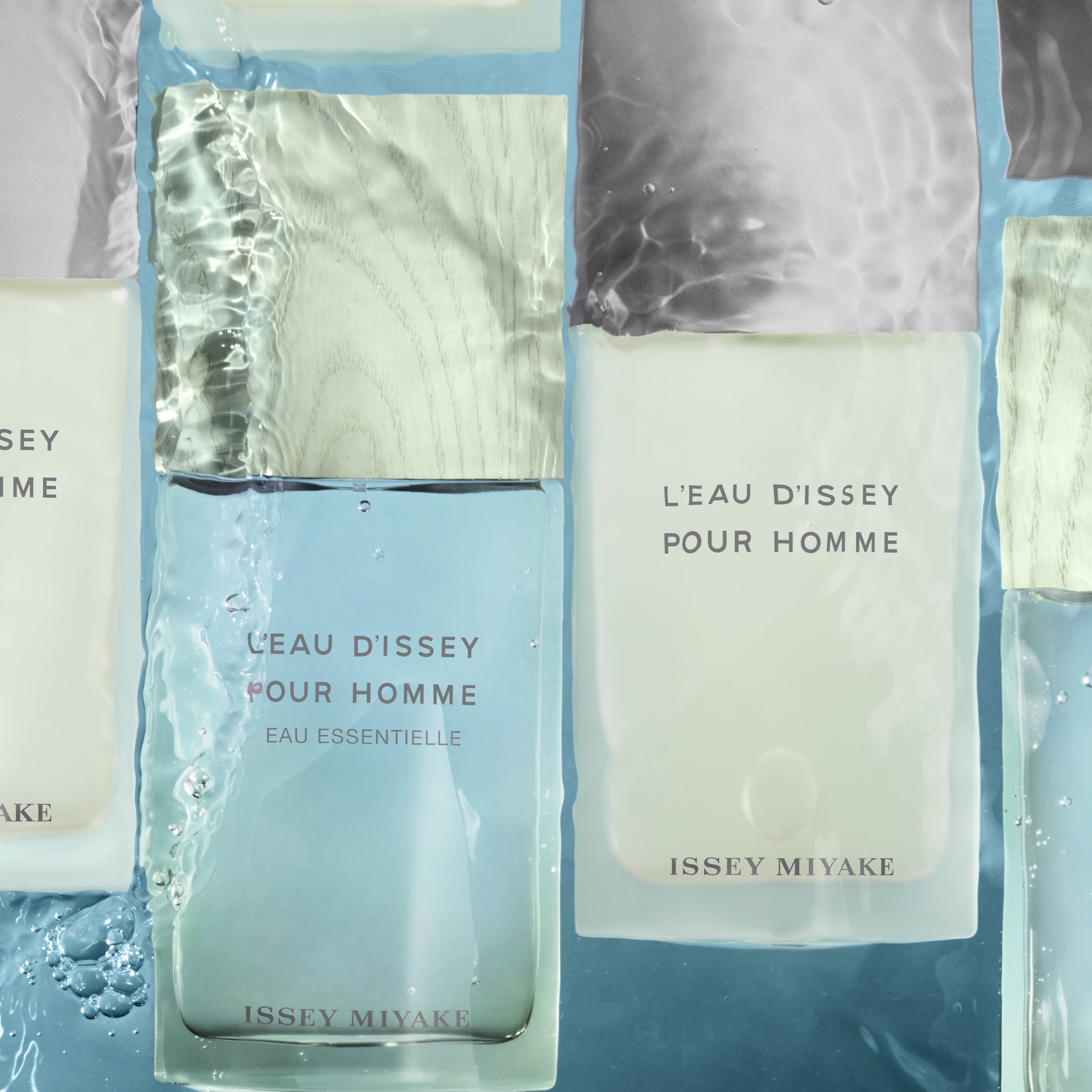 Issey Miyake L'Eau D'Issey Pour Homme Eau Essentielle EDP Spray 125ml - Image 5