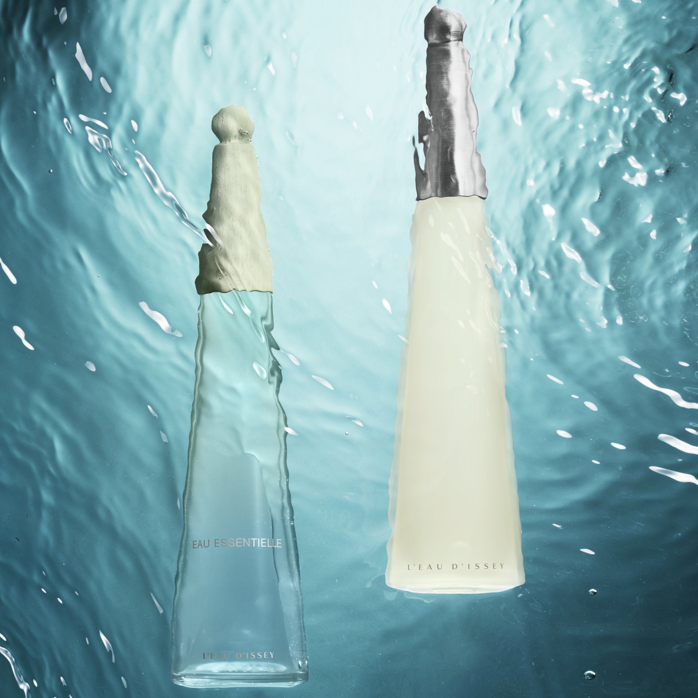Issey Miyake L'Eau D'Issey Eau Essentielle EDP Spray 100ml - Image 5
