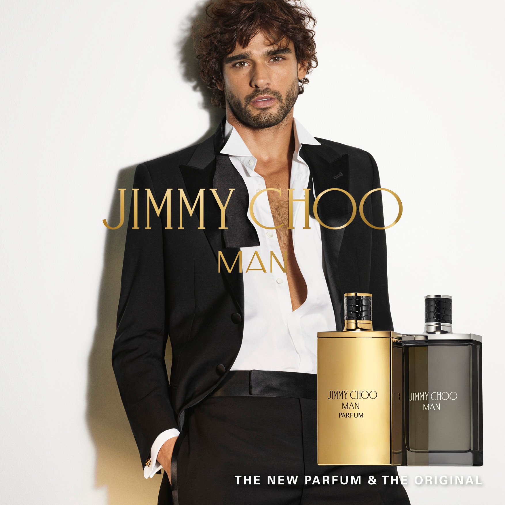 Jimmy Choo Man Parfum Spray 50ml - Image 5