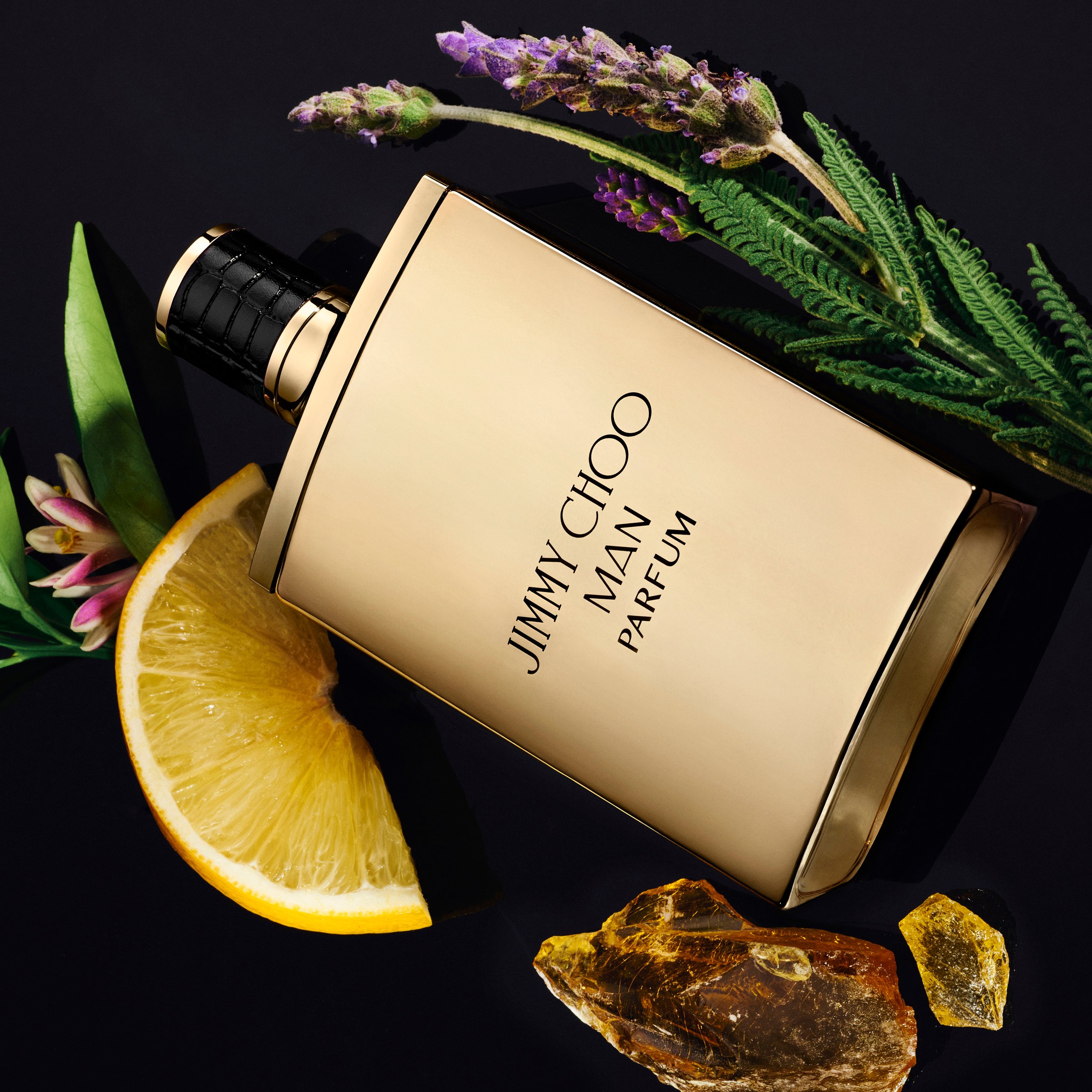 Jimmy Choo Man Parfum Spray 50ml - Image 3