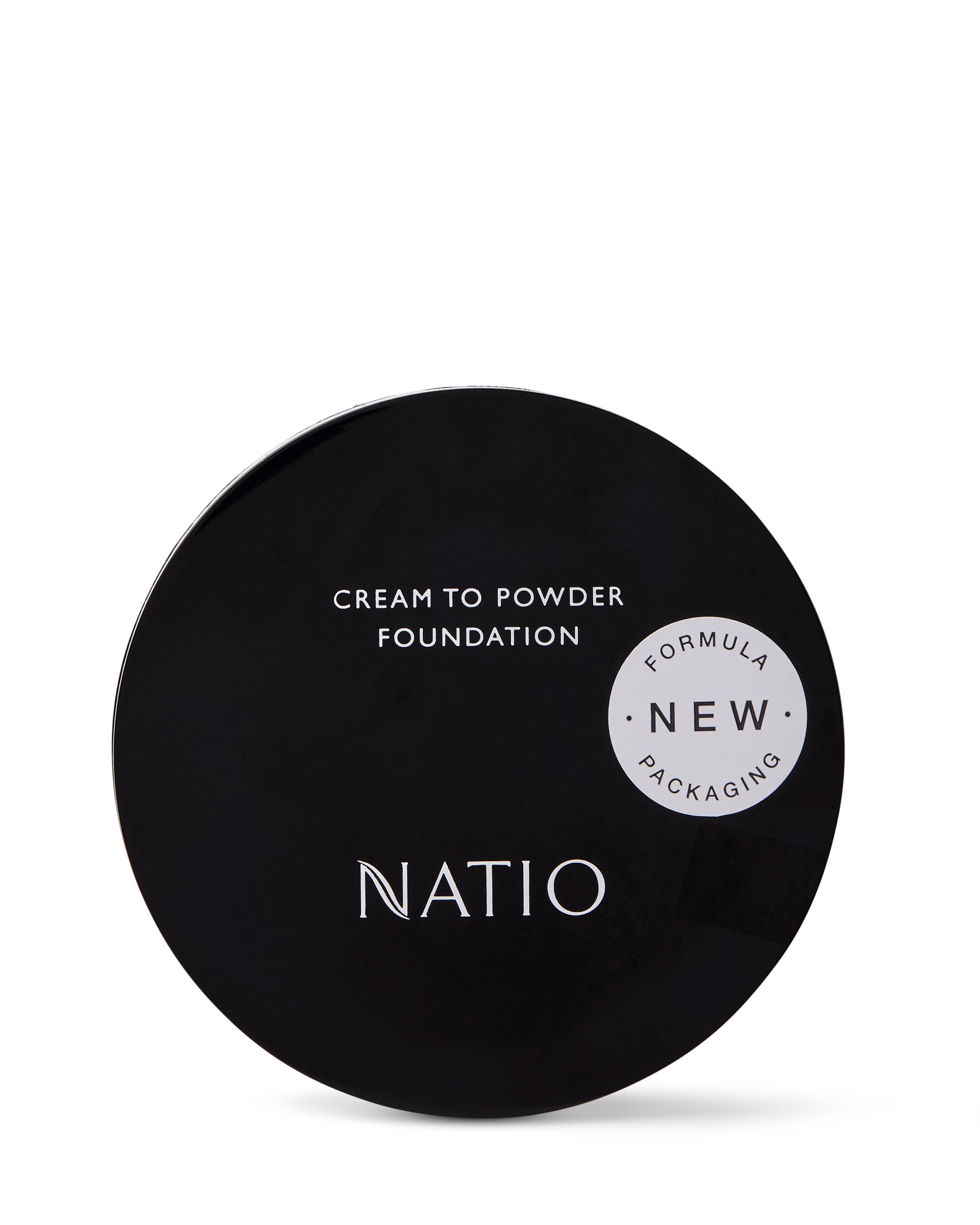 Natio Cream To Powder Foundation - Light 5g - Image 2