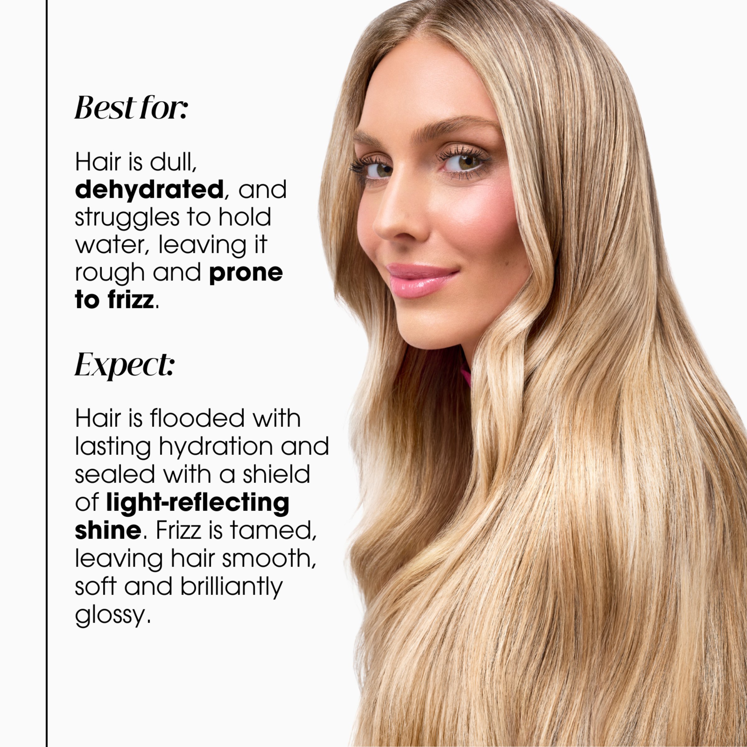 Klorane Hydration & Shine Quenching Shampoo With Prickly Pear 400ml - Image 5