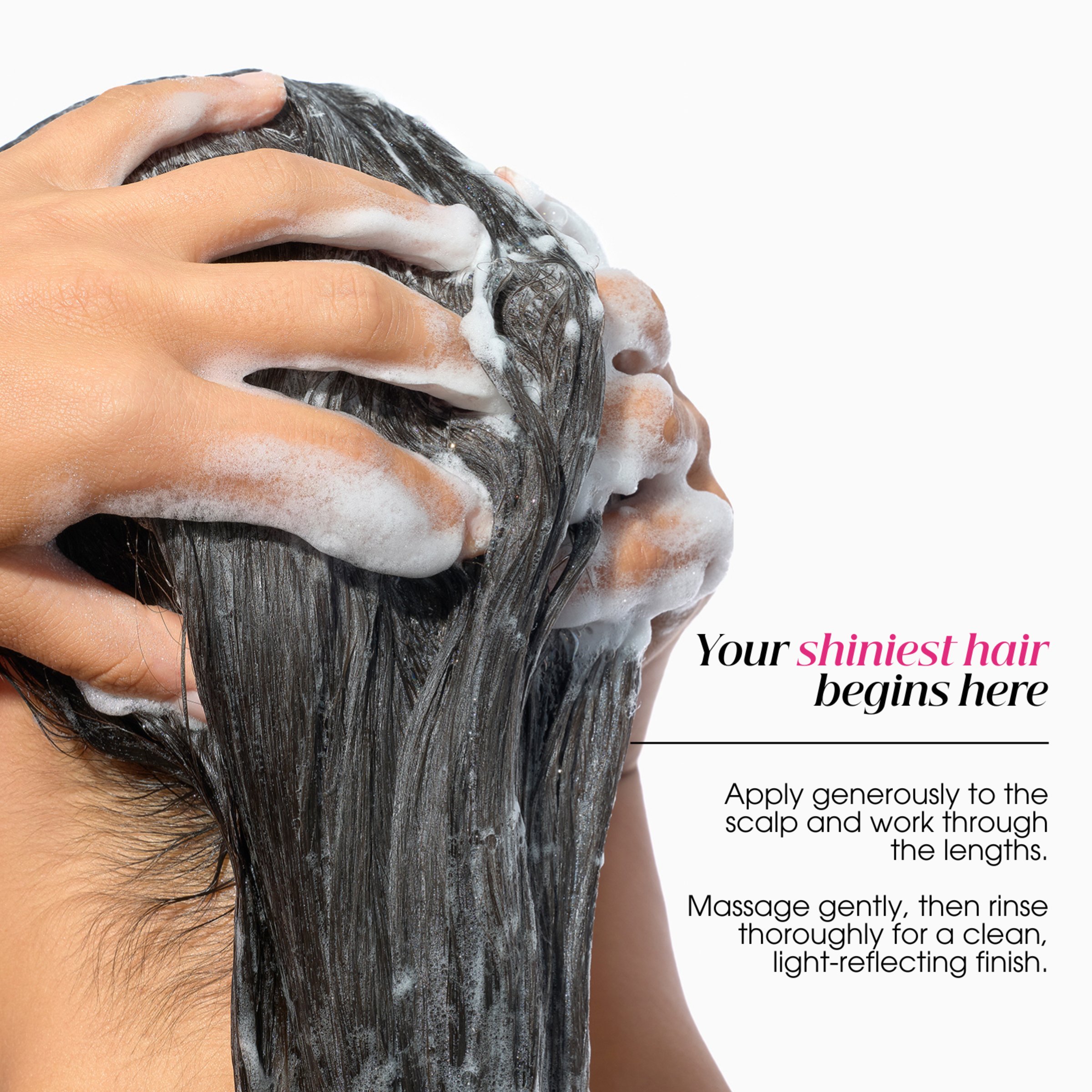 Klorane Hydration & Shine Quenching Shampoo With Prickly Pear 400ml - Image 6