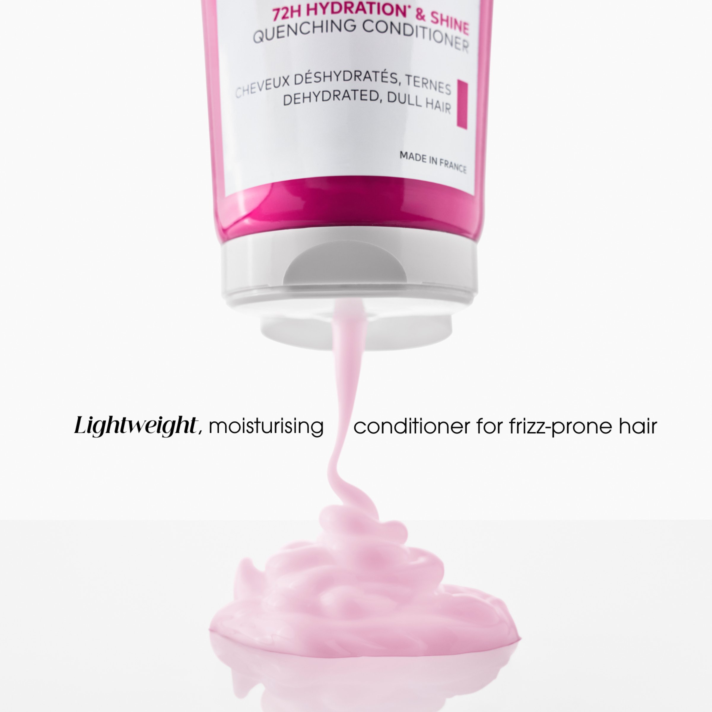 Klorane Hydration & Shine Quenching Conditioner With Prickly Pear 200ml - Image 2