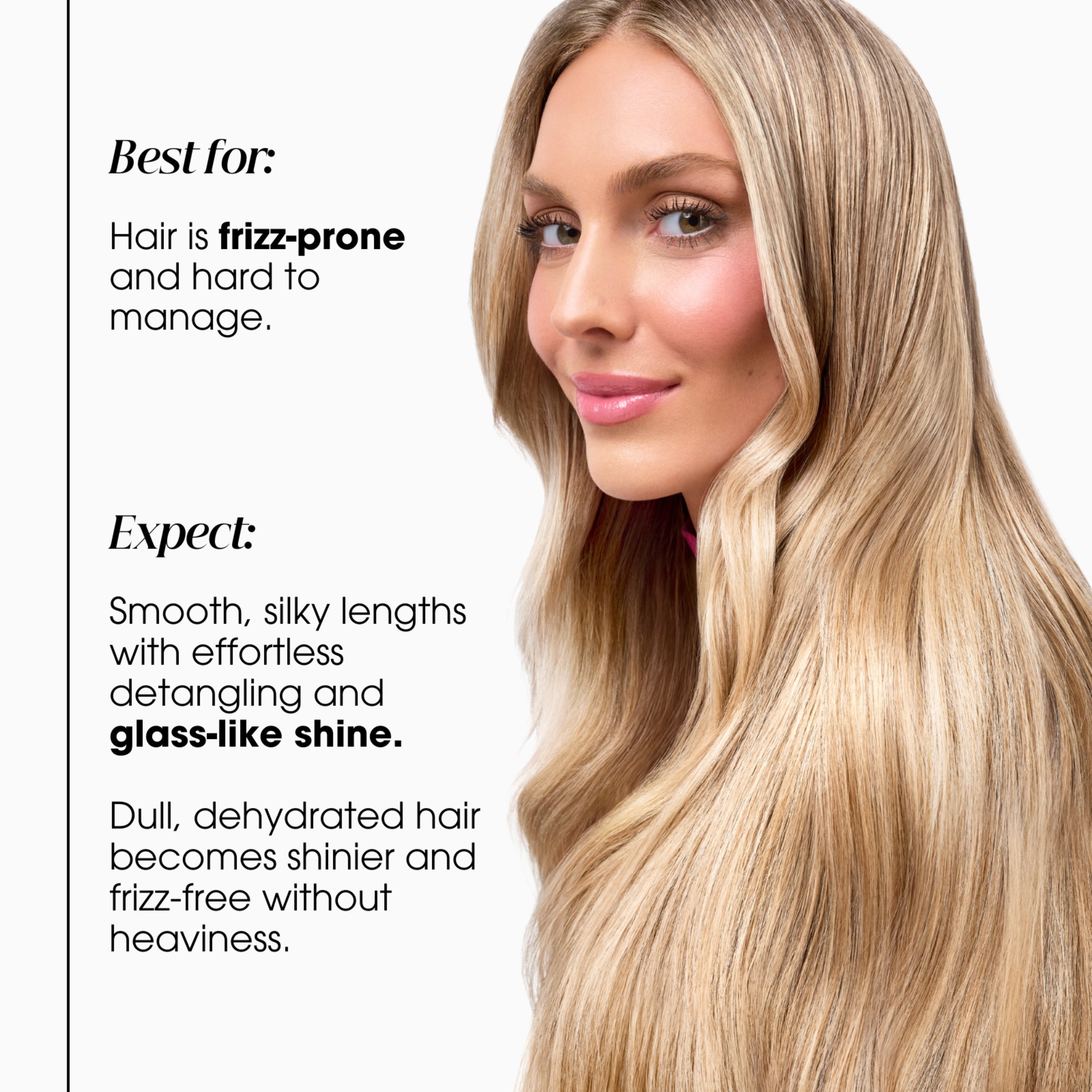 Klorane Hydration & Shine Quenching Conditioner With Prickly Pear 200ml - Image 4