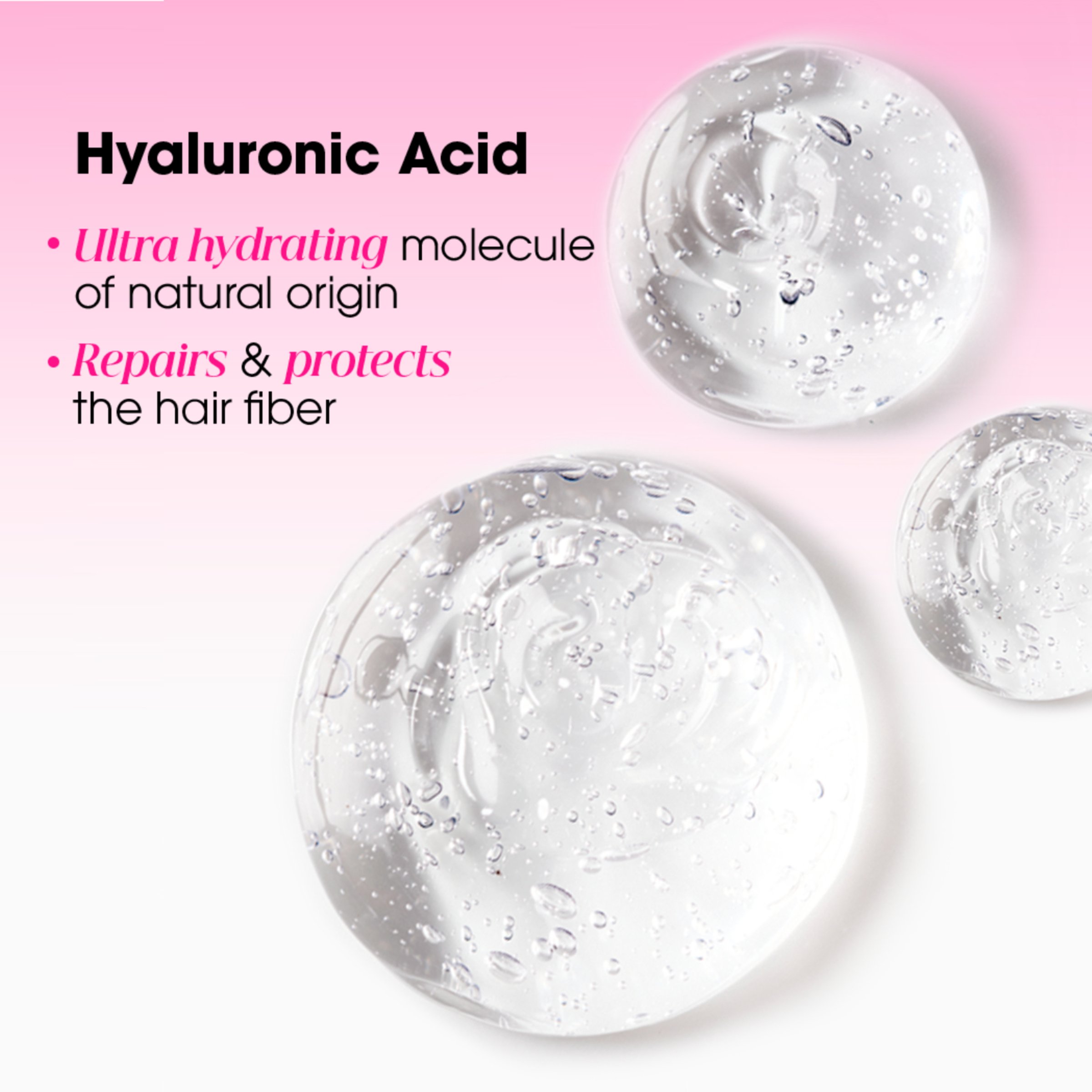 Klorane Hydration & Shine Quenching Serum With Prickly Pear & Hyaluronic Acid 100ml - Image 5