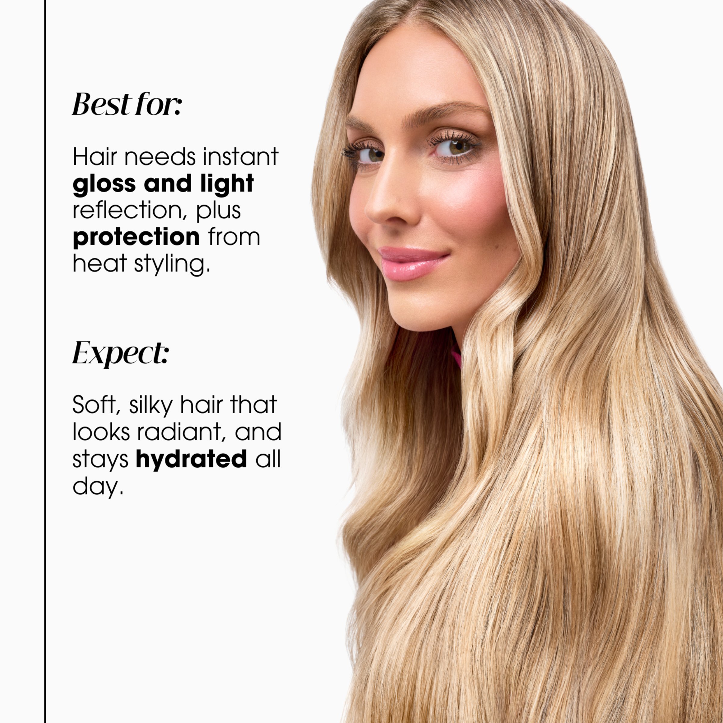 Klorane Hydration & Shine Quenching Serum With Prickly Pear & Hyaluronic Acid 100ml - Image 7