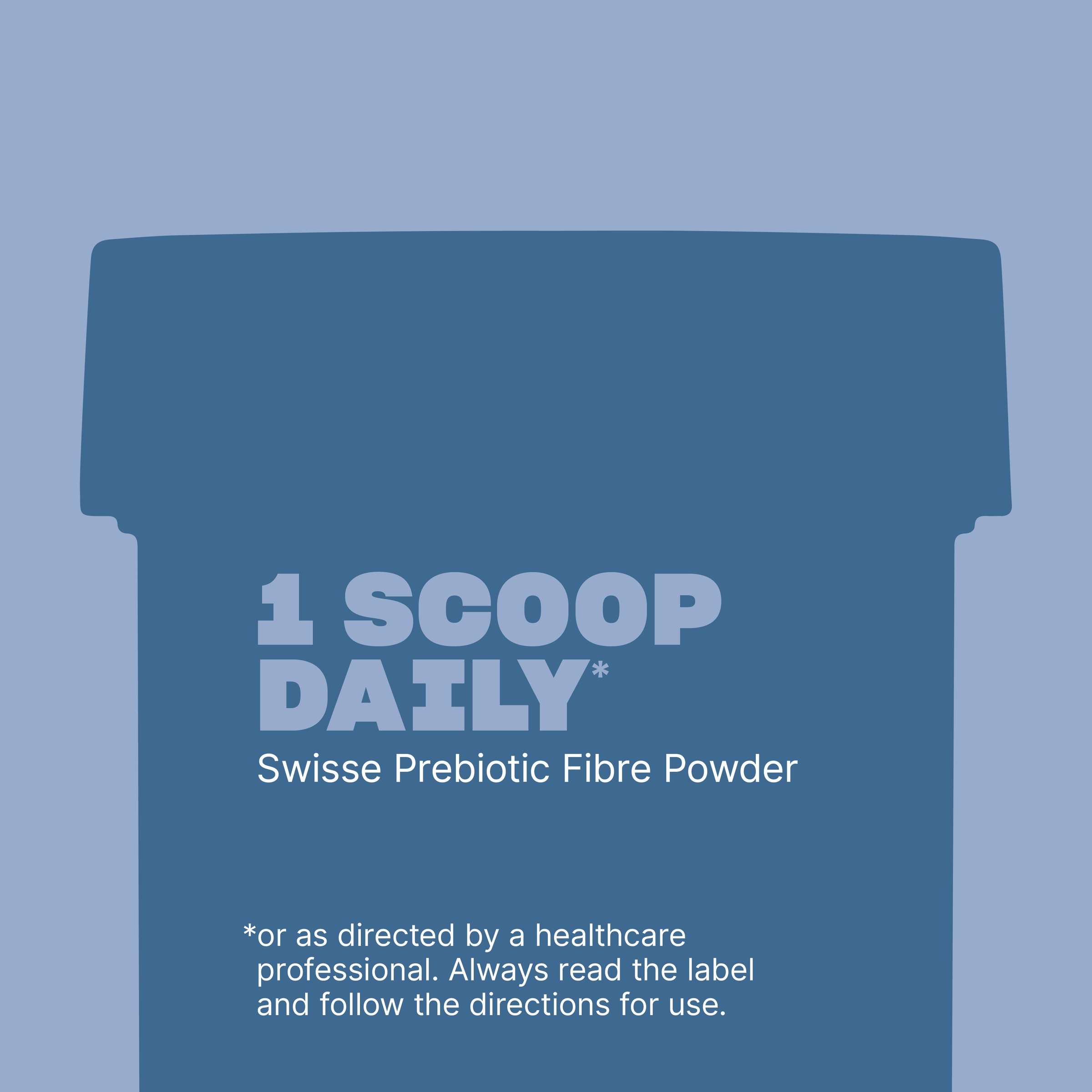 Swisse Prebiotic Fibre Powder 210g - Image 6