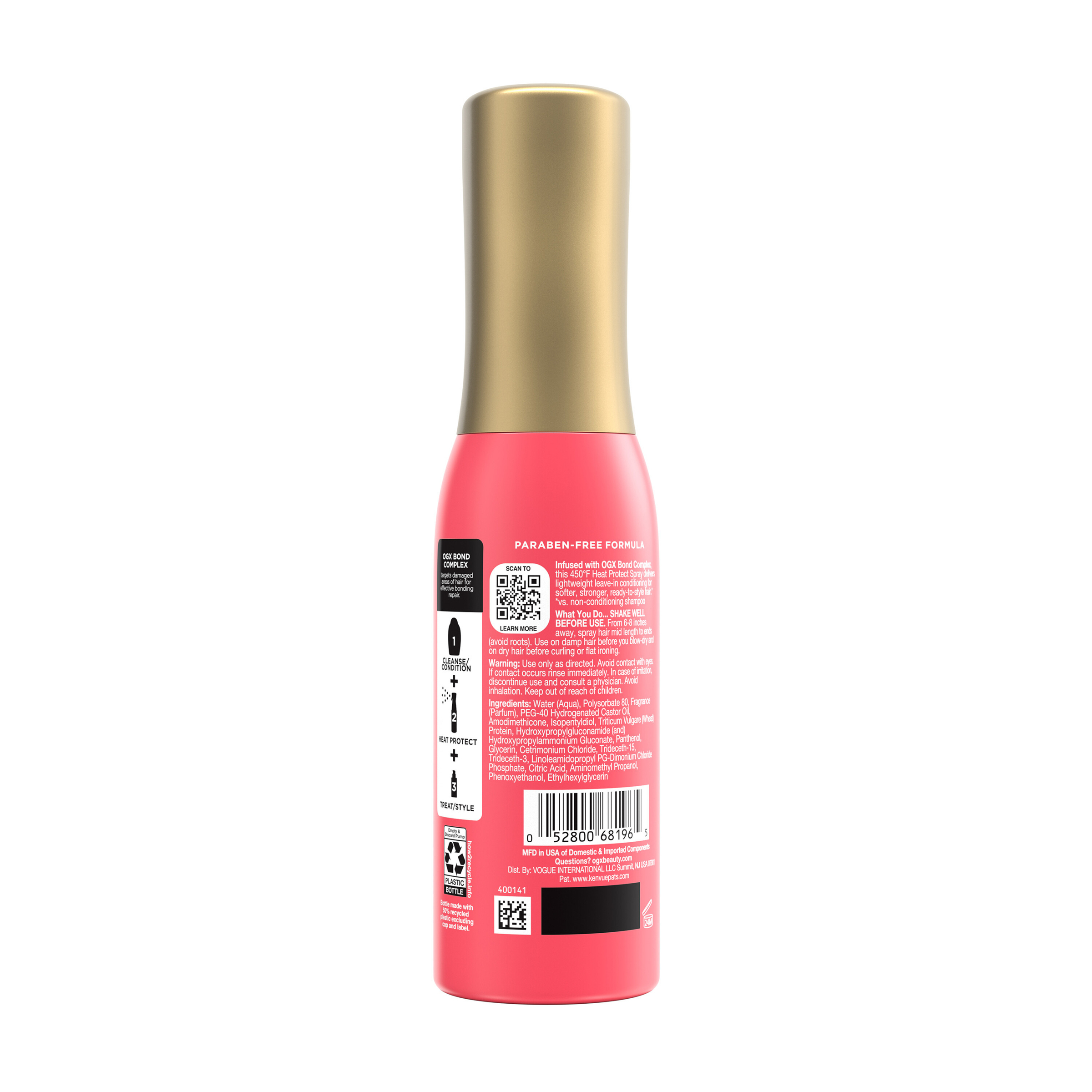 OGX Bond Protein Multitasker 193ml - Image 2