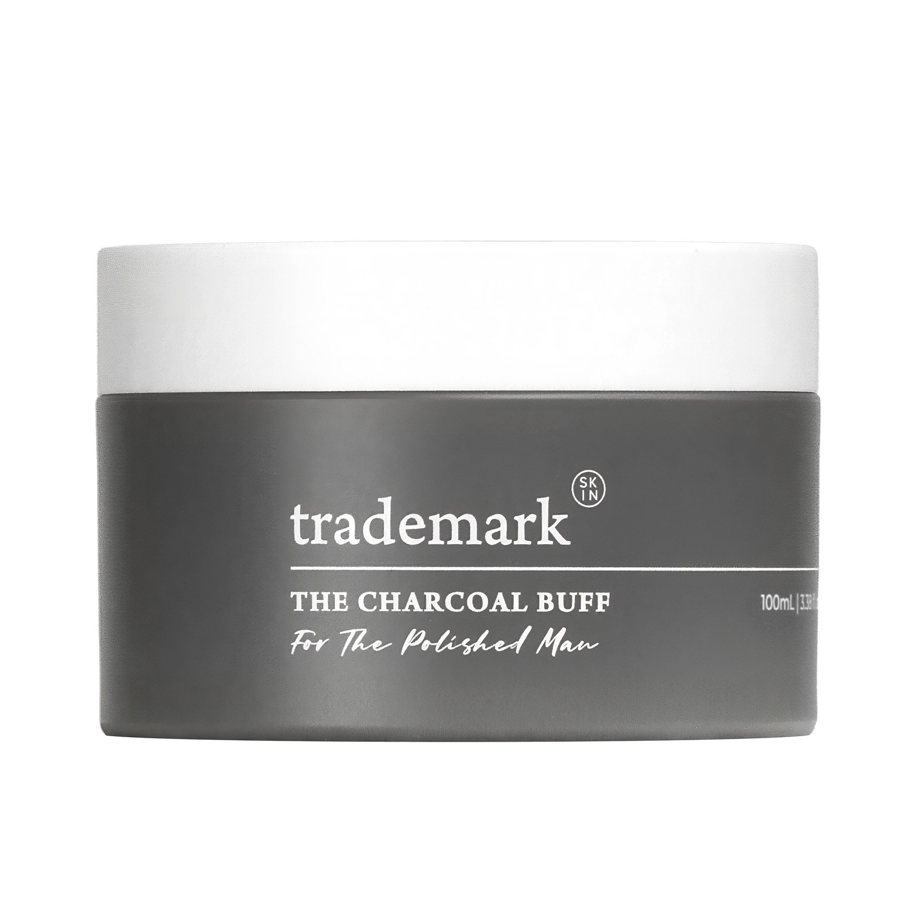 Trademark Skin Him The Charcoal Buff 100ml