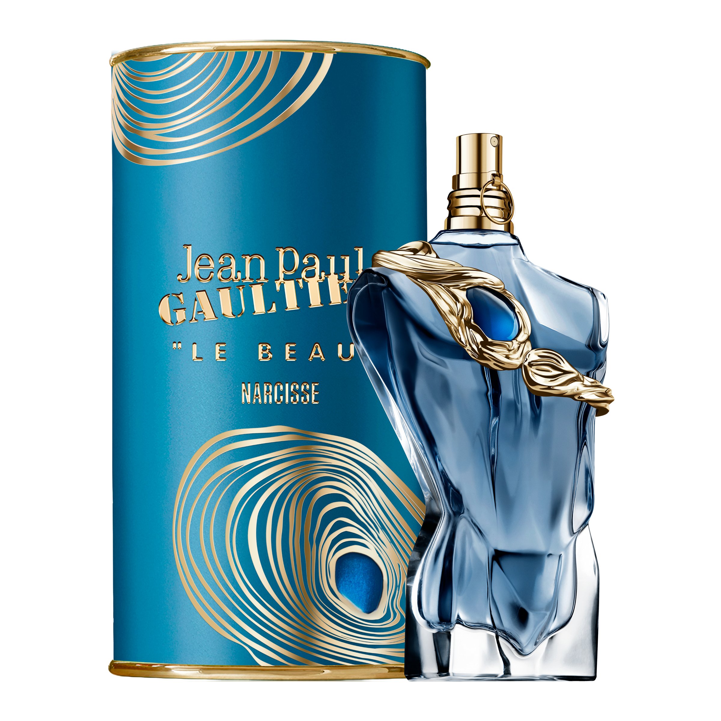 Jean Paul Gaultier Le Beau EDP Spray 125ml - Image 3