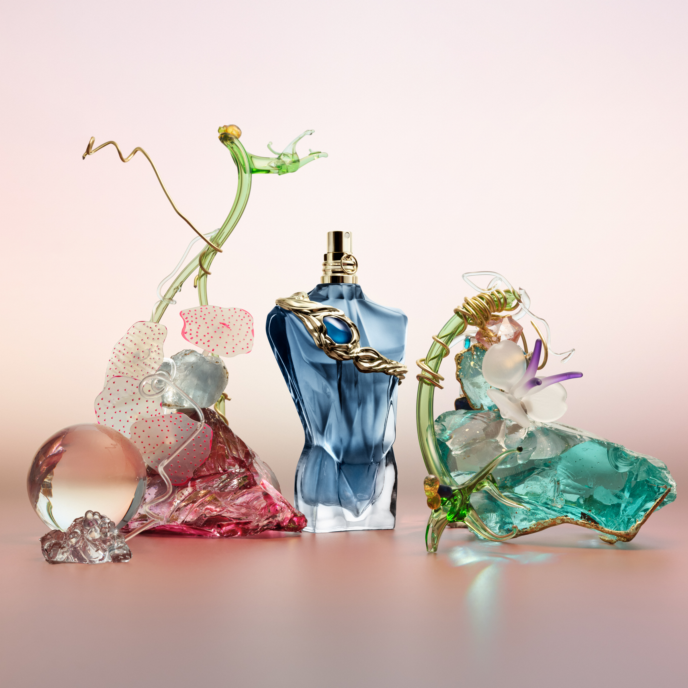 Jean Paul Gaultier Le Beau EDP Spray 75ml - Image 4