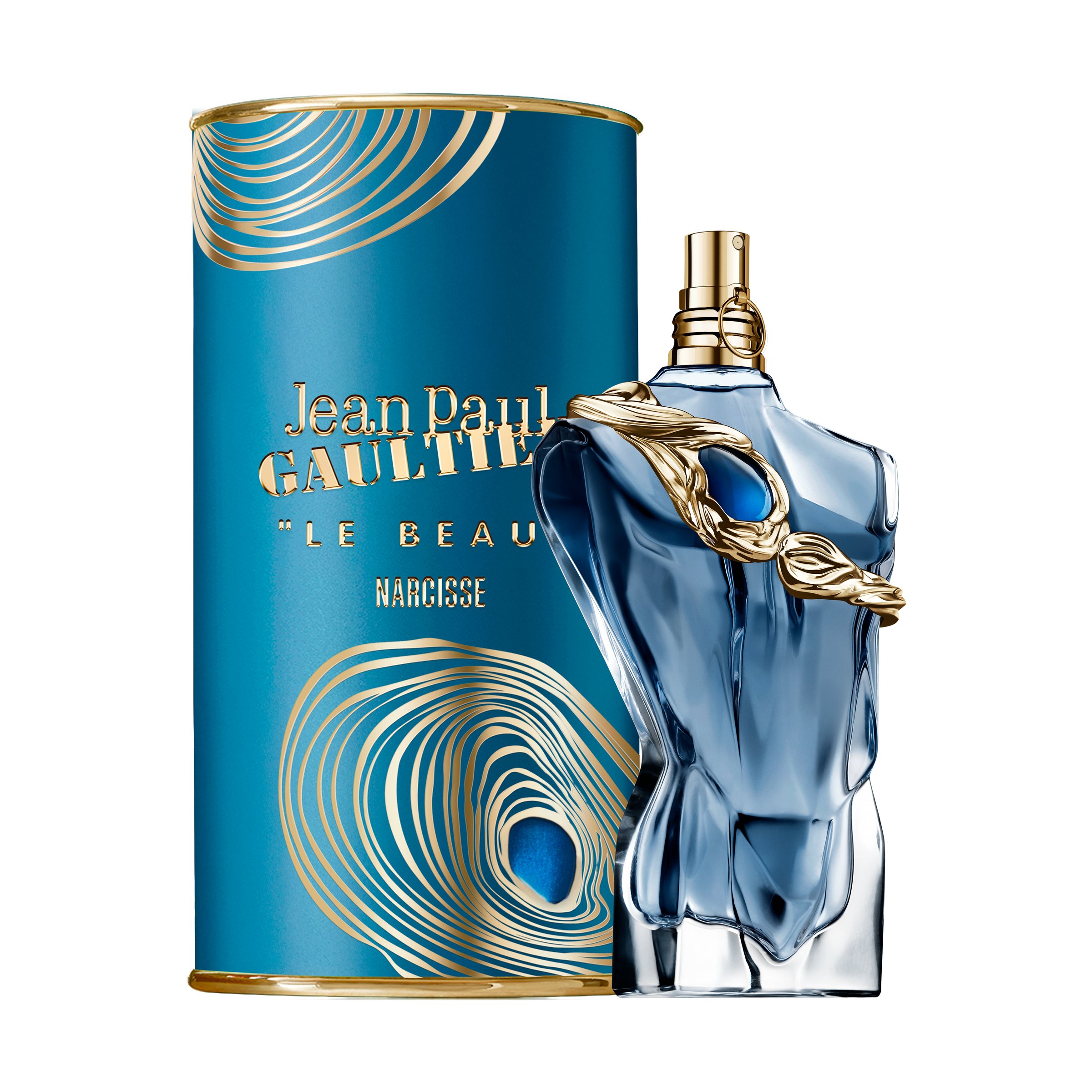 Jean Paul Gaultier Le Beau EDP Spray 75ml - Image 3