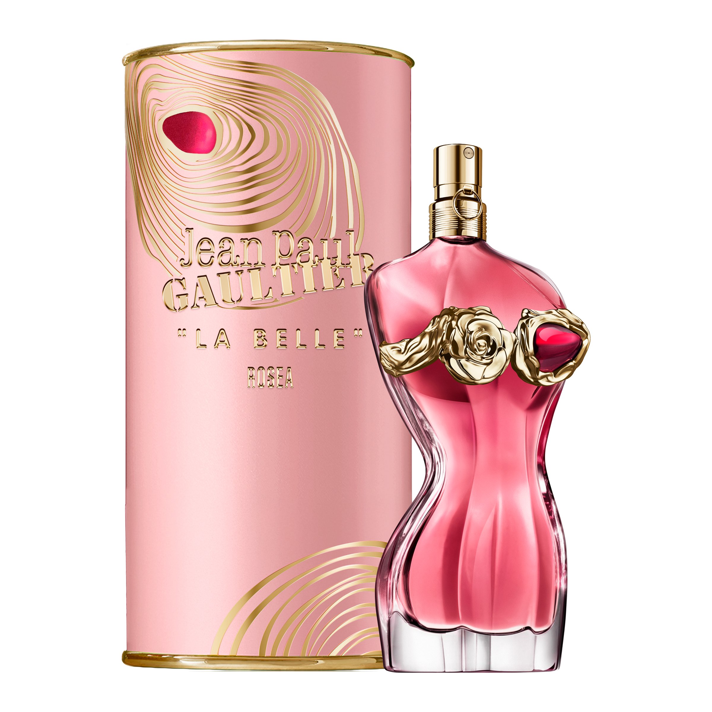 Jean Paul Gaultier La Belle Rosea EDP Spray 100ml - Image 3