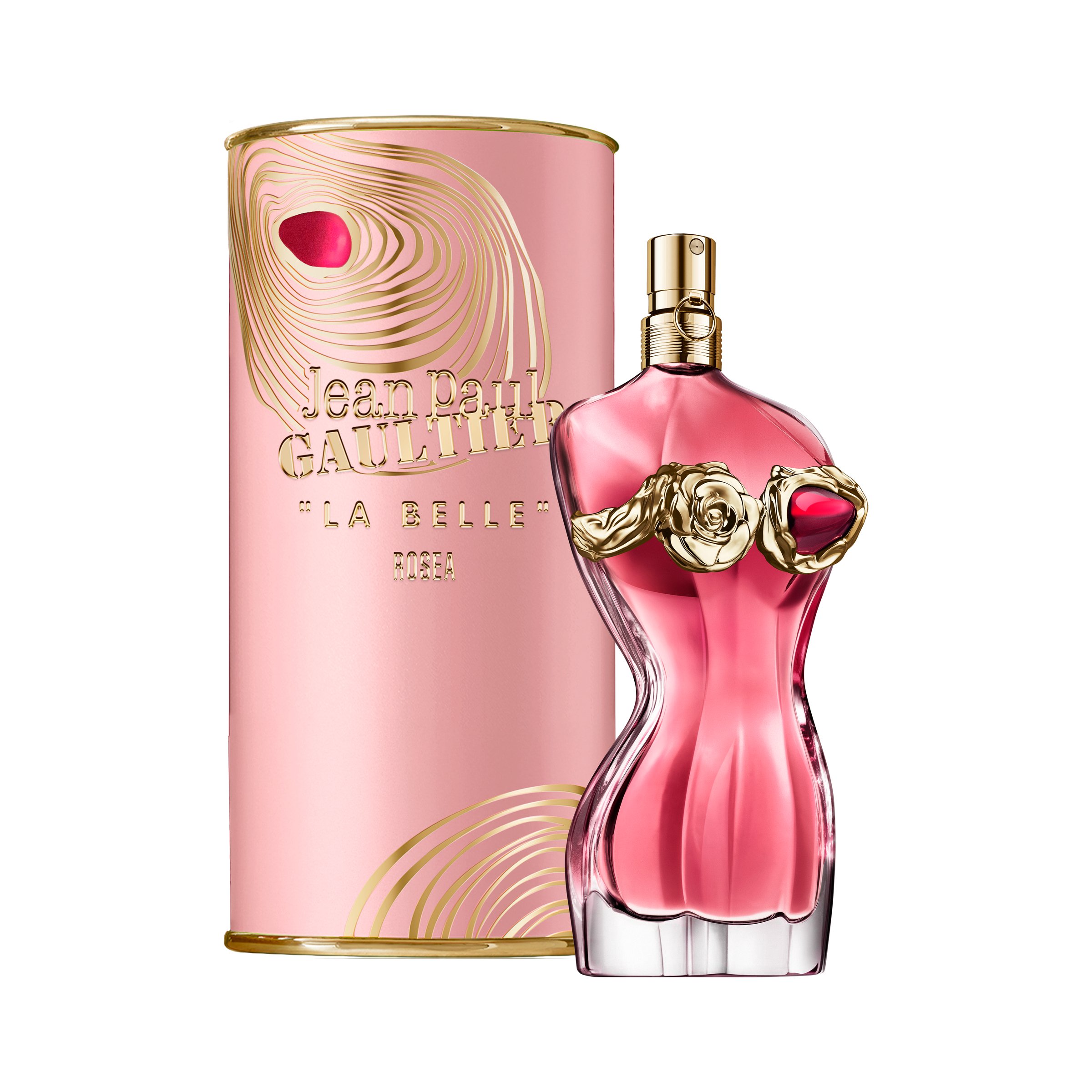 Jean Paul Gaultier La Belle Rosea EDP Spray 50ml - Image 3