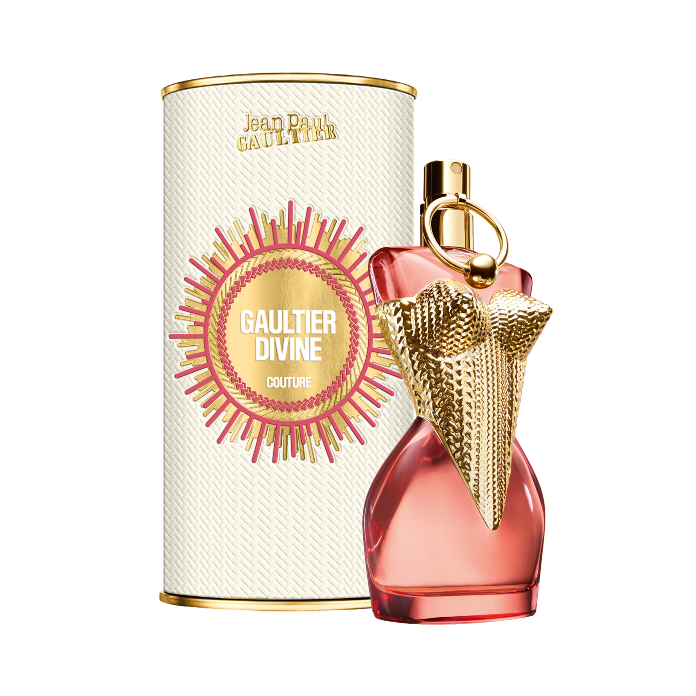 Jean Paul Gaultier Divine Couture EDP Spray 50ml - Image 3