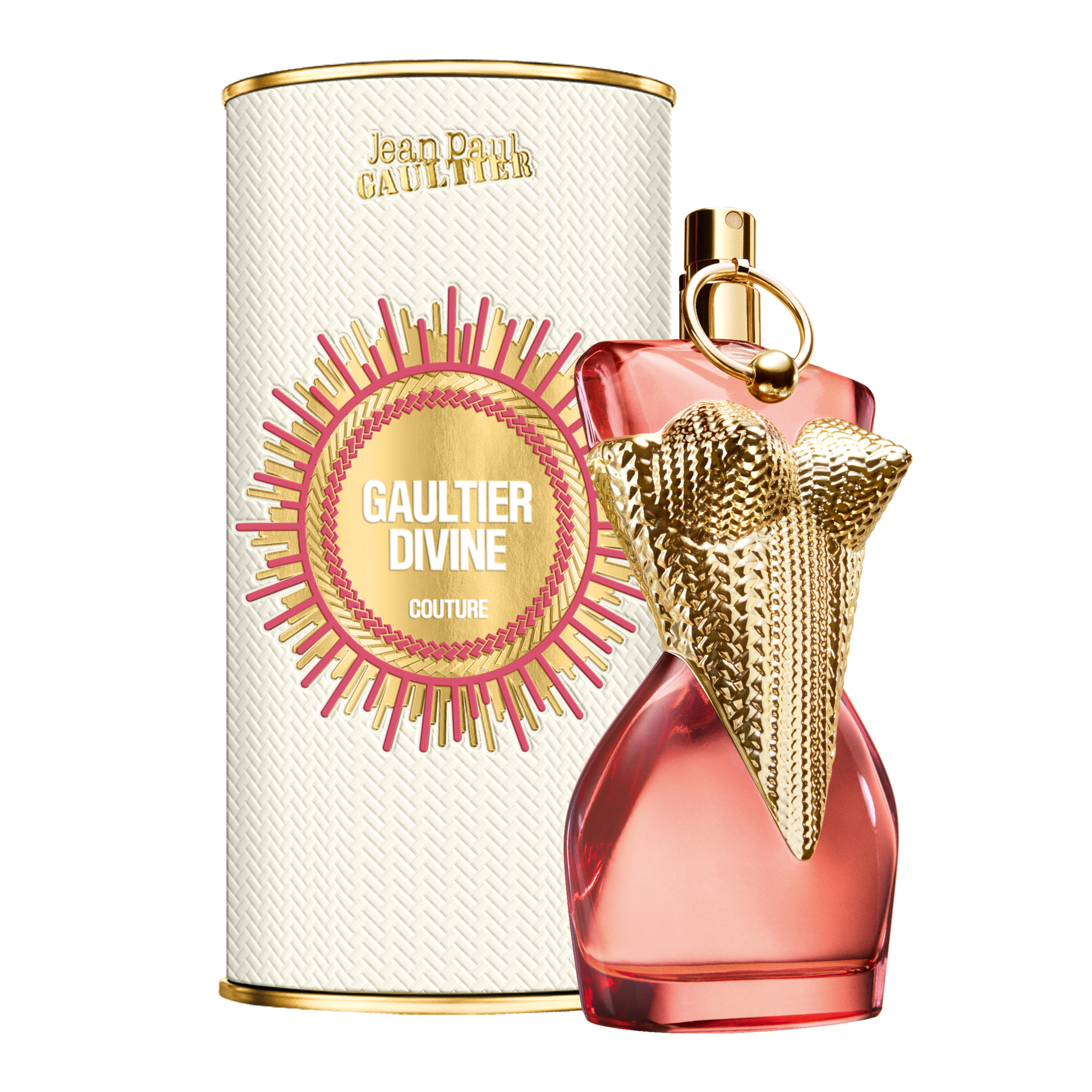 Jean Paul Gaultier Divine Couture EDP Spray 100ml - Image 3