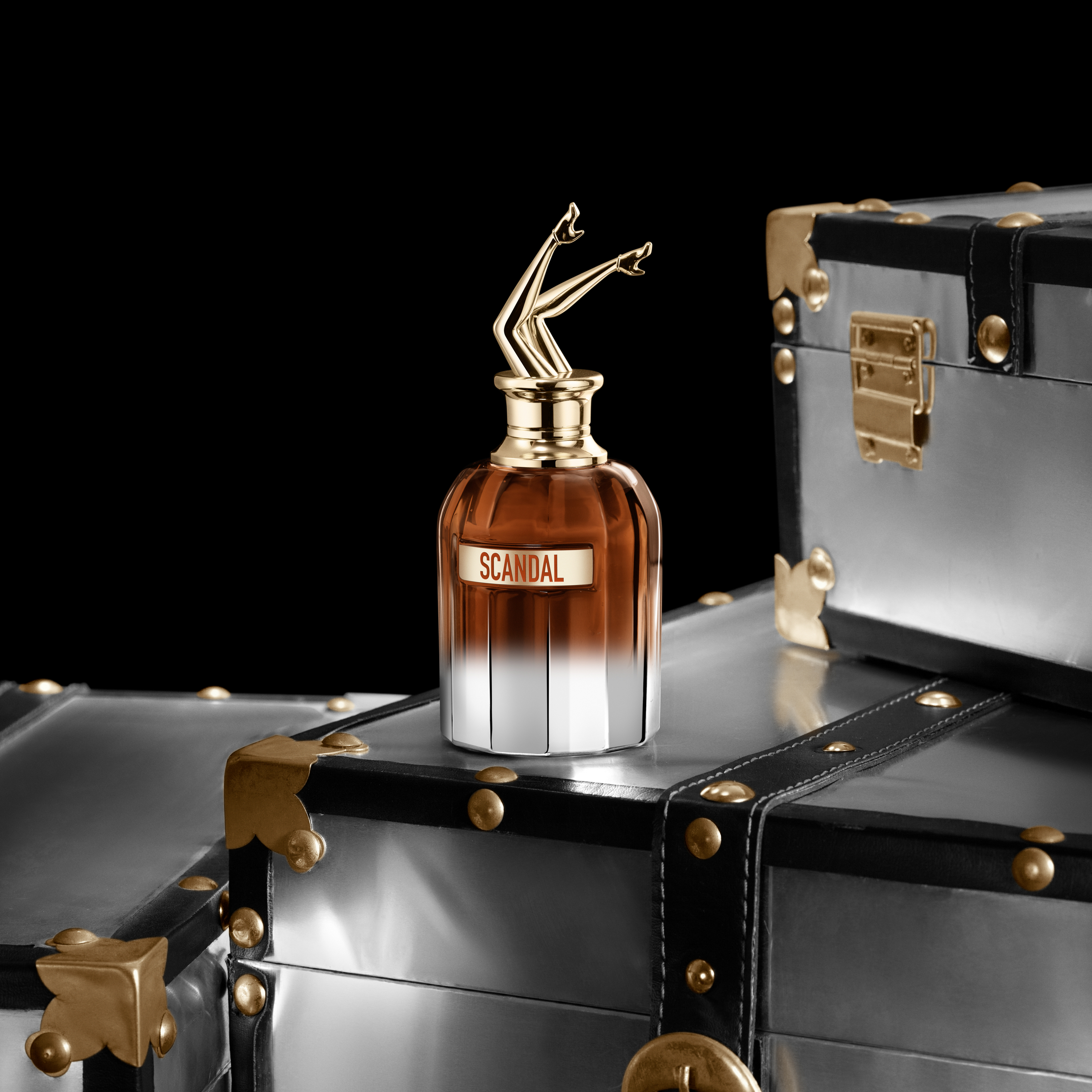 Jean Paul Gaultier Scandal Elixir Parfum Spray 30ml - Image 4