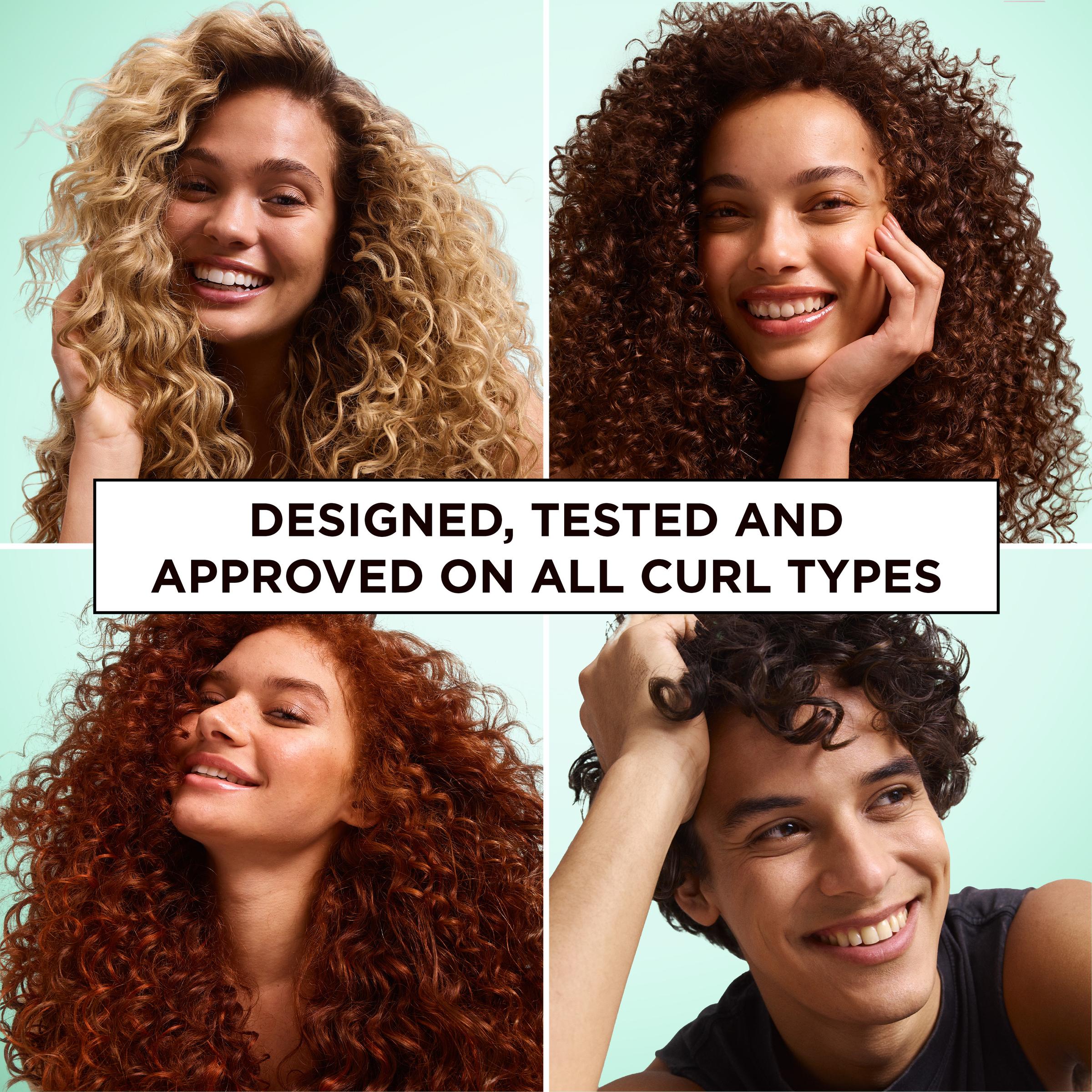 Garnier Fructis Curls Method Air Dry Cream 260ml - Image 7
