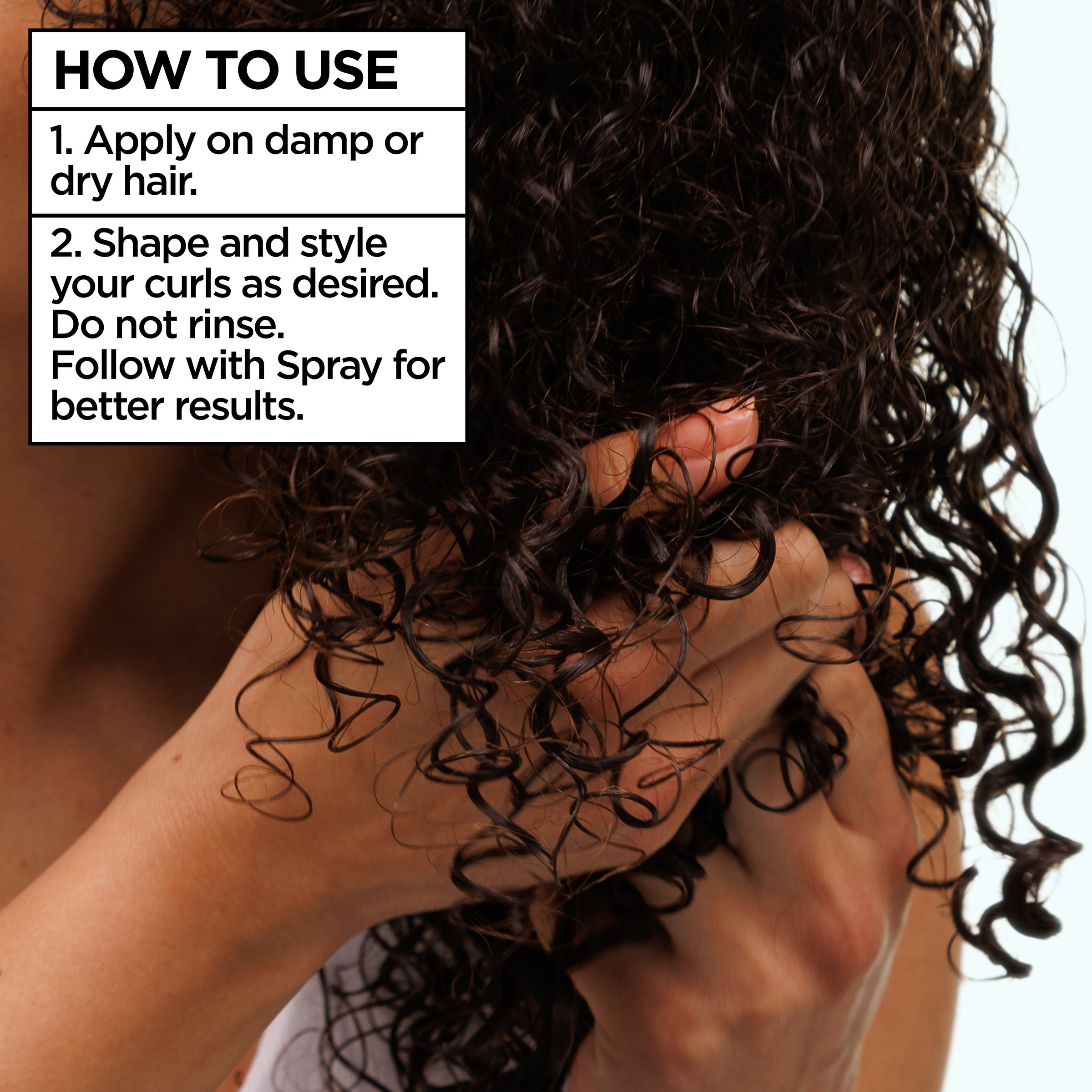 Garnier Fructis Curls Method Styling Gel 370ml - Image 6