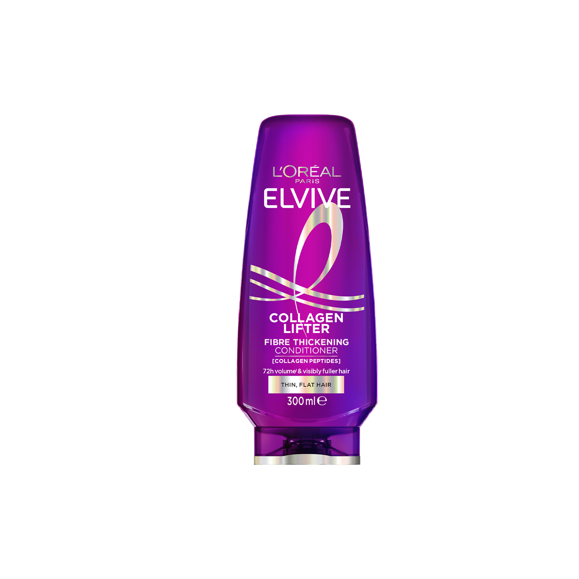 L'Oreal Paris Elvive Collagen Lifter Conditioner 340ml - Image 1
