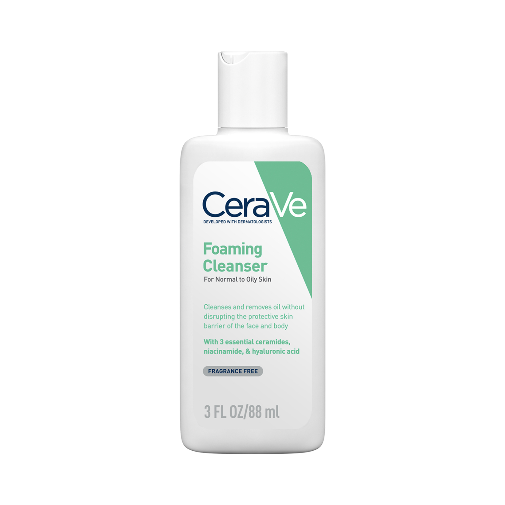 Cerave Foaming Cleanser 87ml - Image 1