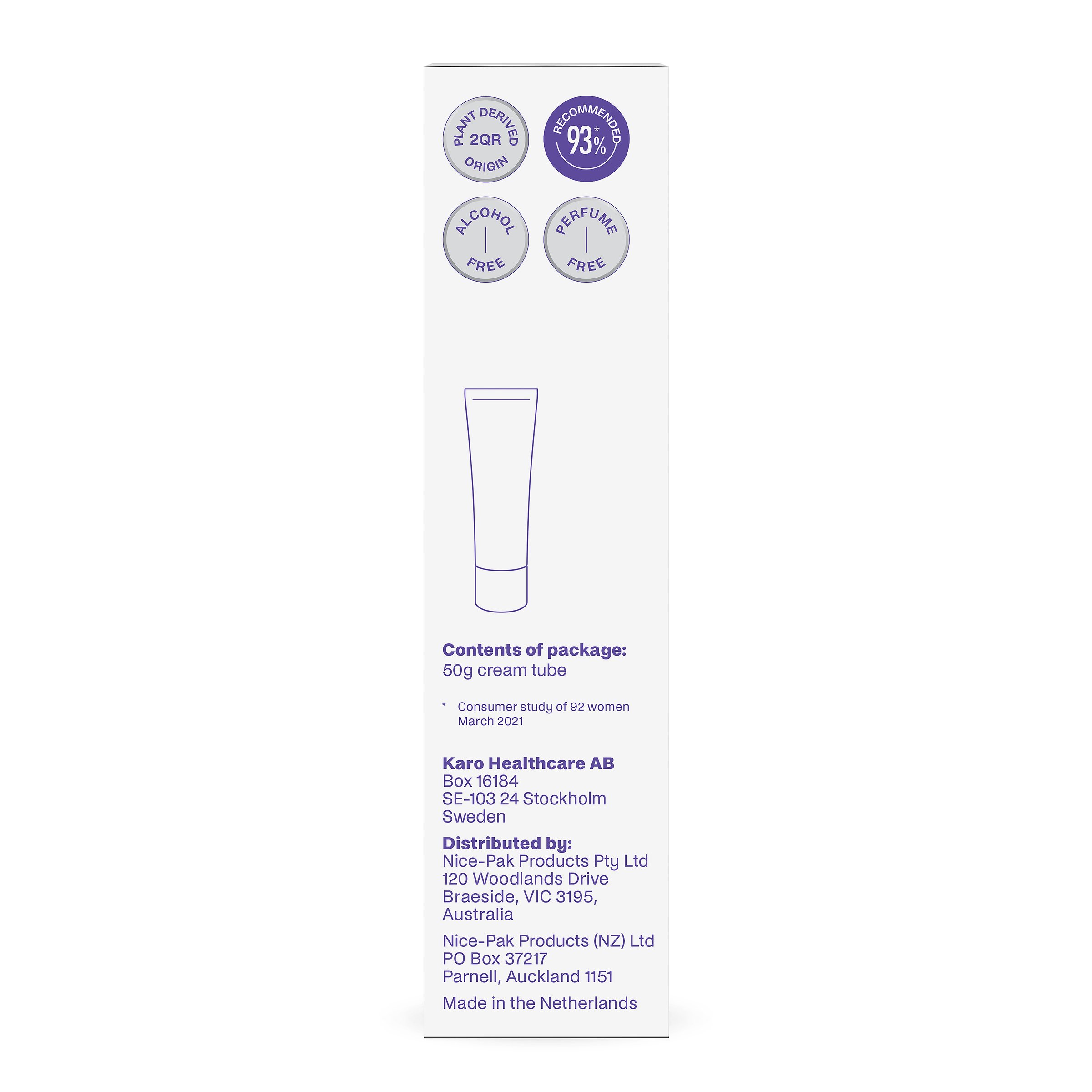 Multi-Gyn Calming Cream 50g - Image 4