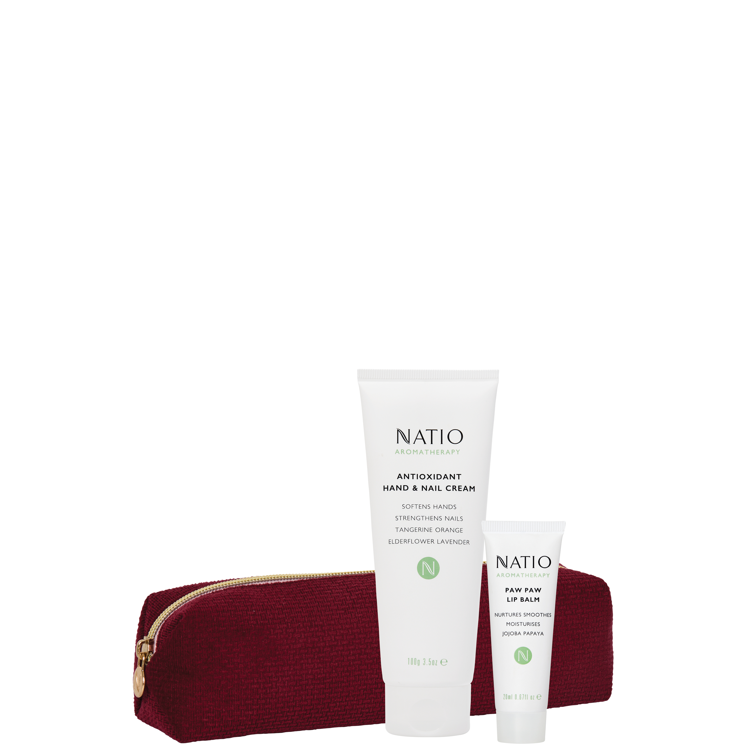 Natio Daily Comforts Gift Set 2 piece