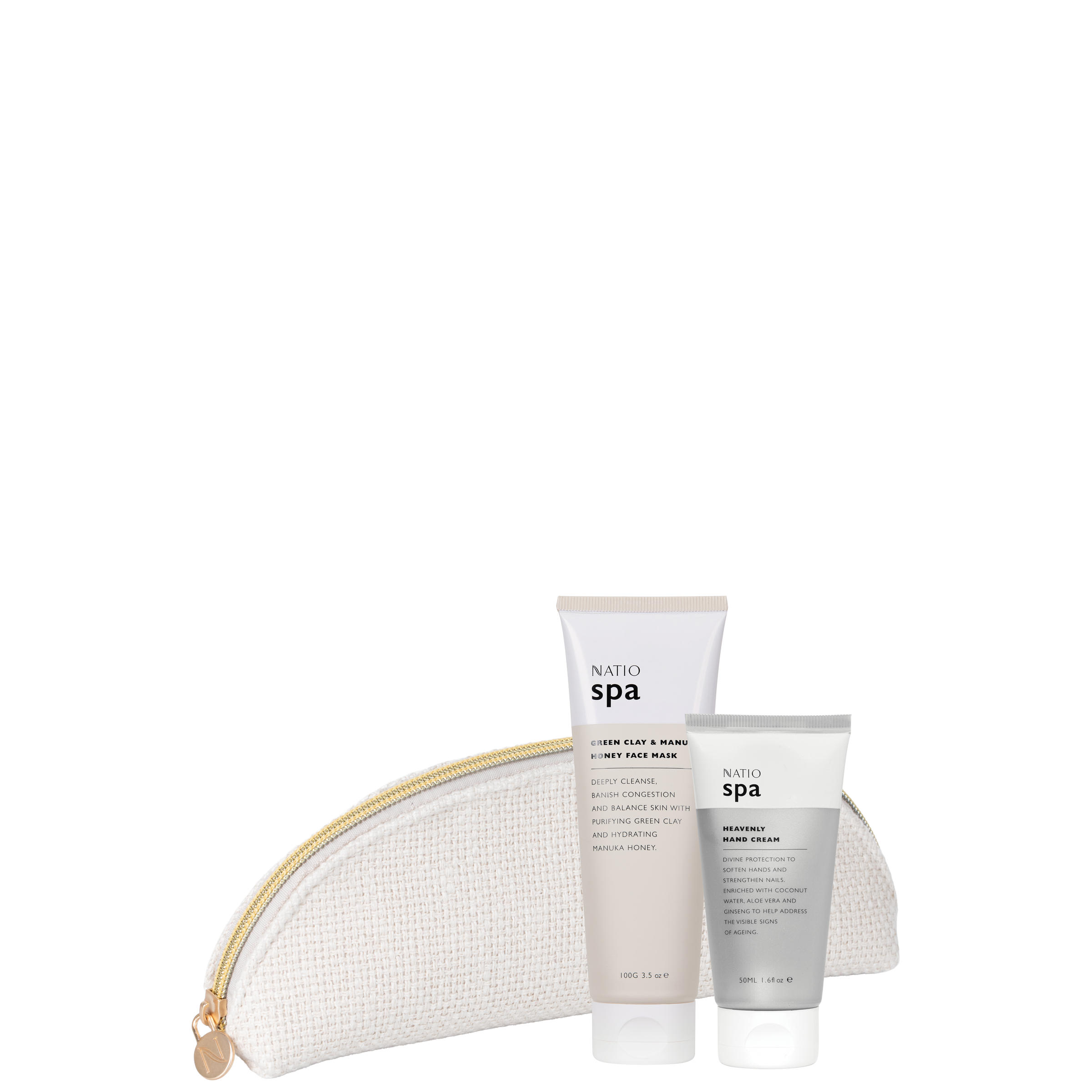 Natio Pamper Pair Gift Set 2 piece