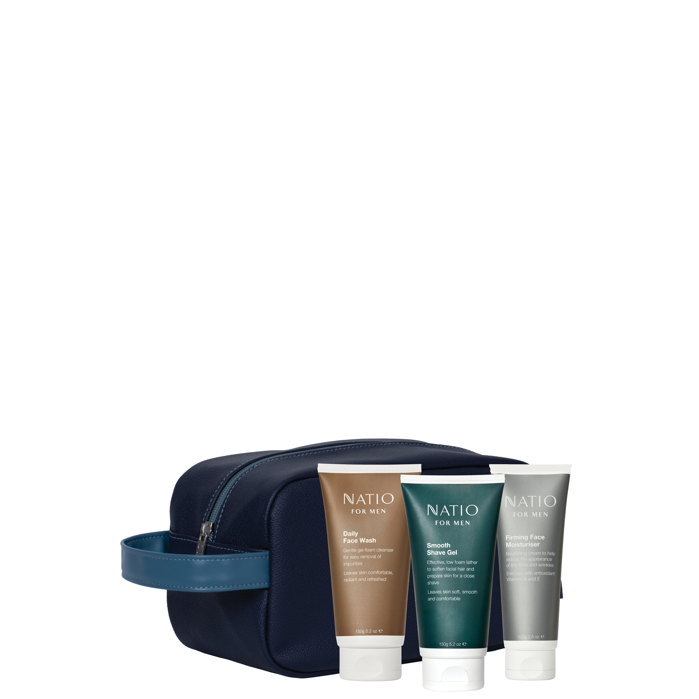 Natio Complete Care Gift Set 3 piece