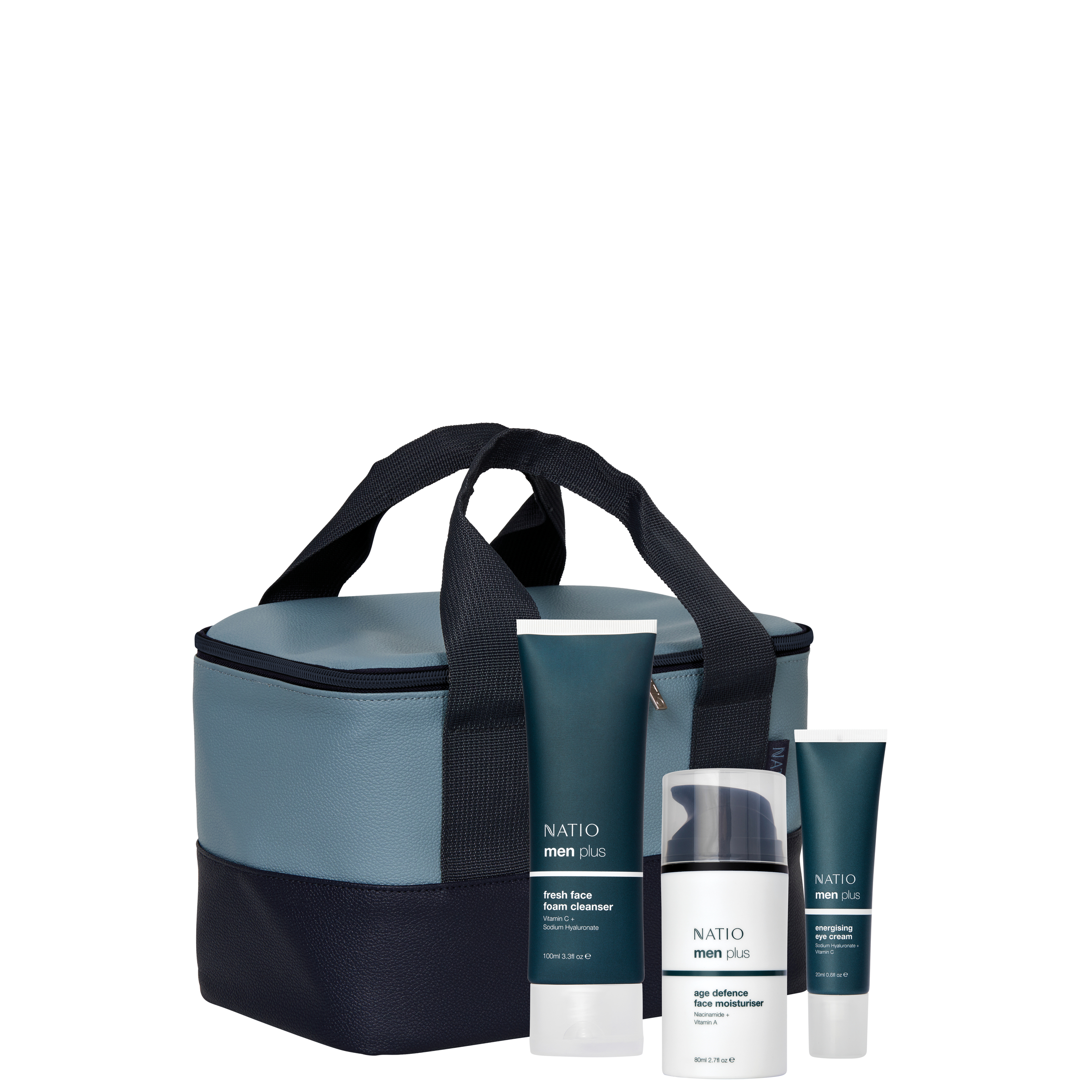 Natio Night Care Gift Set 3 piece