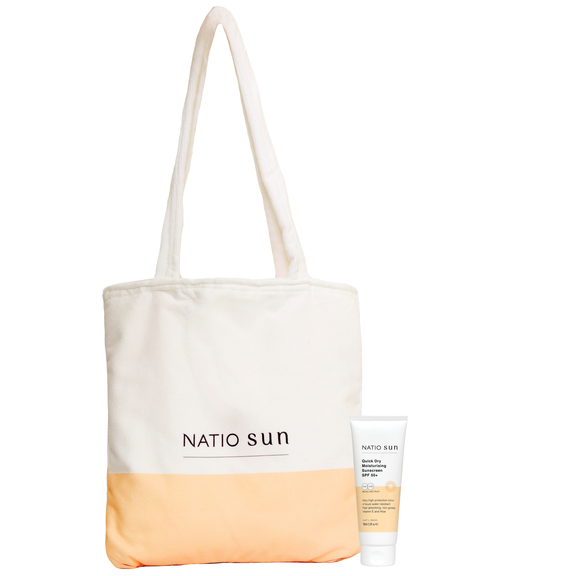 Natio Beach Day Gift Set 2 piece