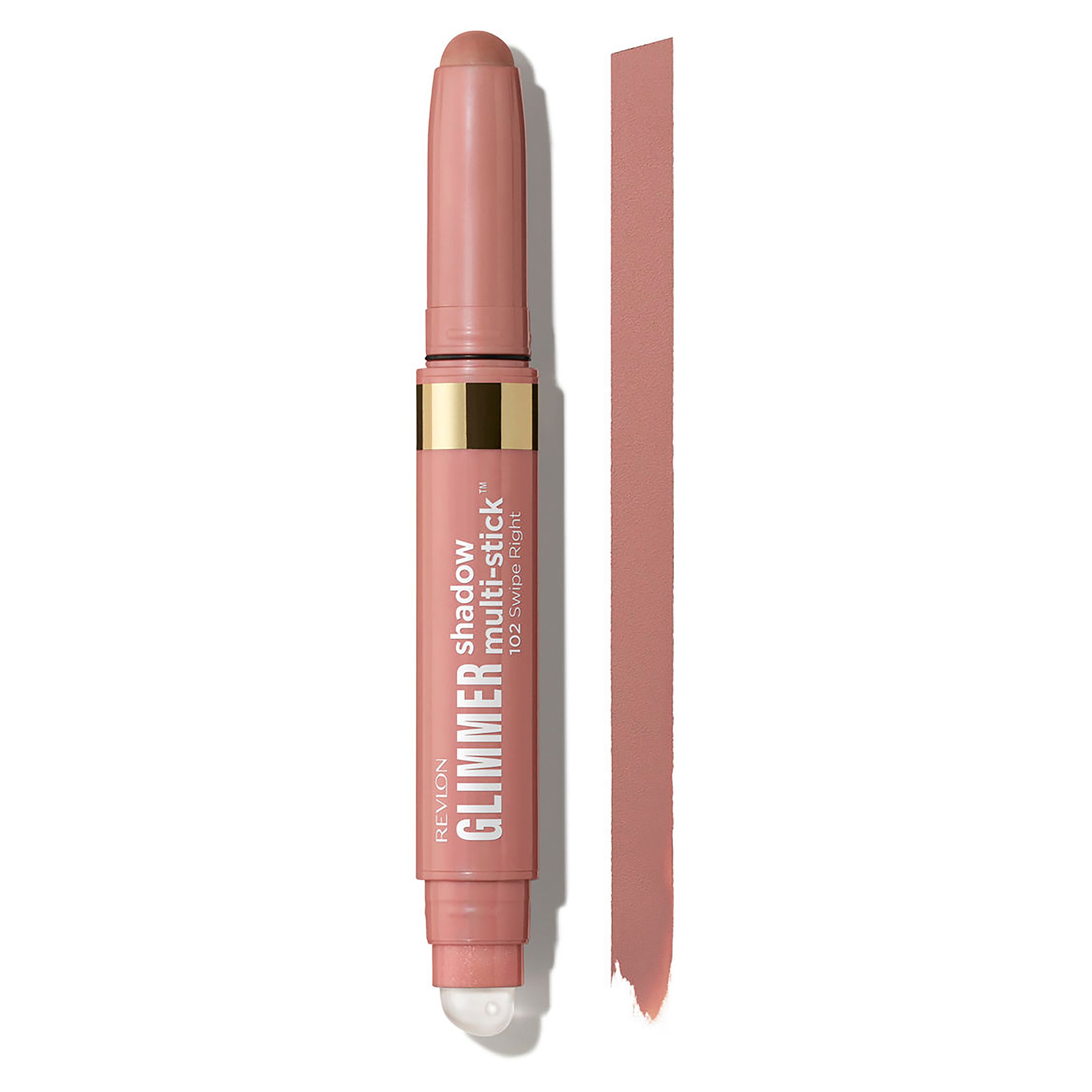 Revlon Glimmer Shadow Multi-Stick Swipe Right 1.72g - Image 4