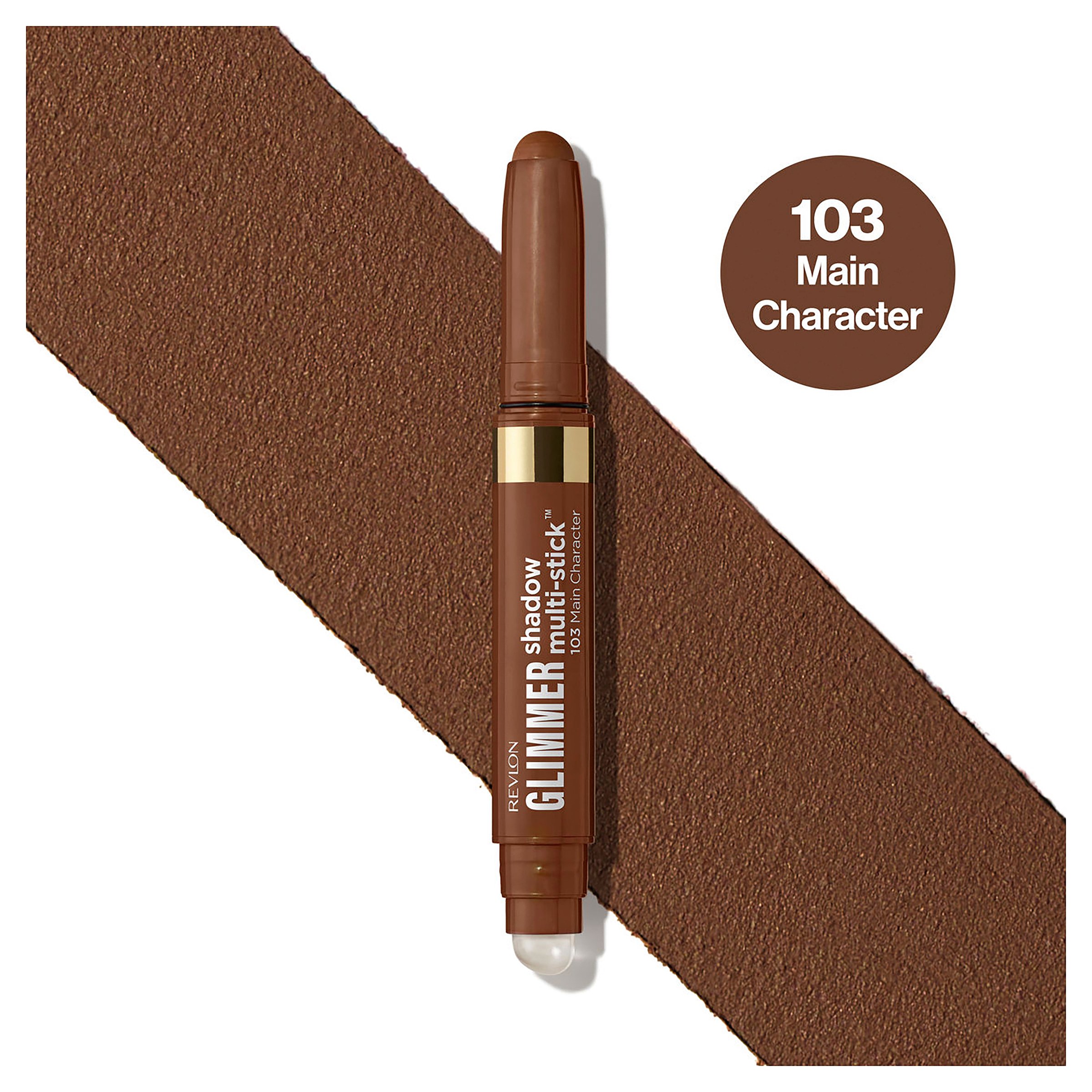Revlon Glimmer Shadow Multi-Stick Main Character 1.72g - Image 3