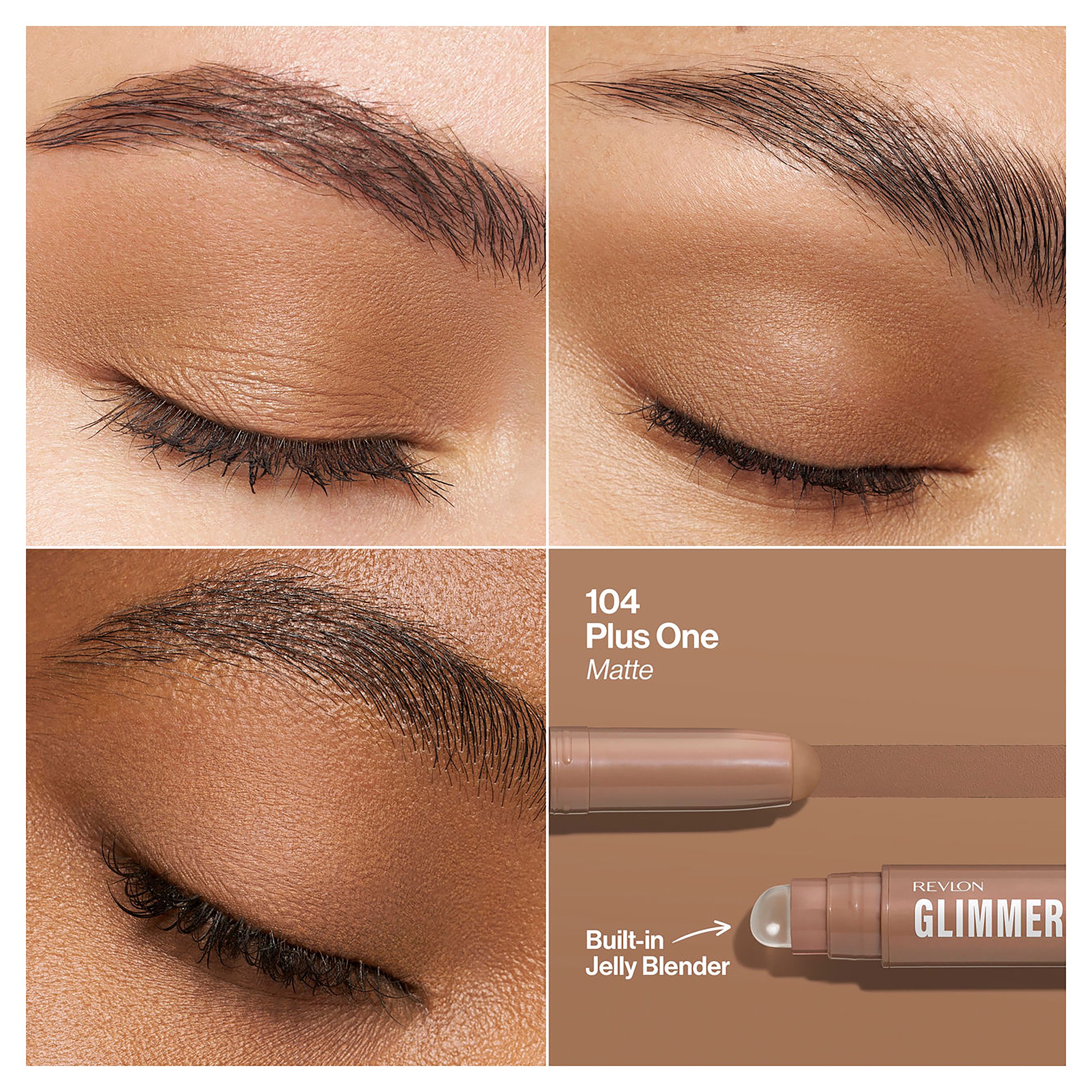 Revlon Glimmer Shadow Multi-Stick Plus One 1.72g - Image 6